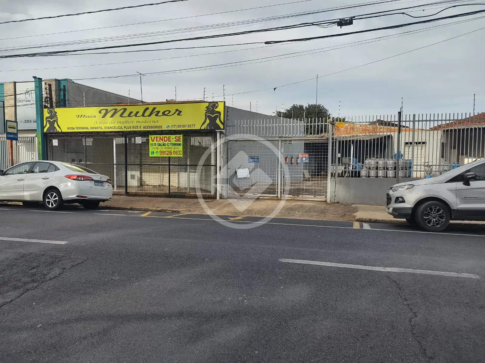 Terreno Comercial Conjunto Habitacional Costa do Sol, São José do Rio Preto - SP — foto 2
