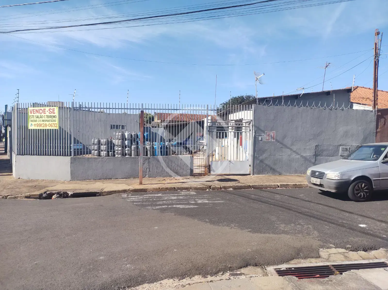 Terreno Comercial no Conjunto Habitacional Costa do Sol, São José do Rio Preto — foto 6 de 6