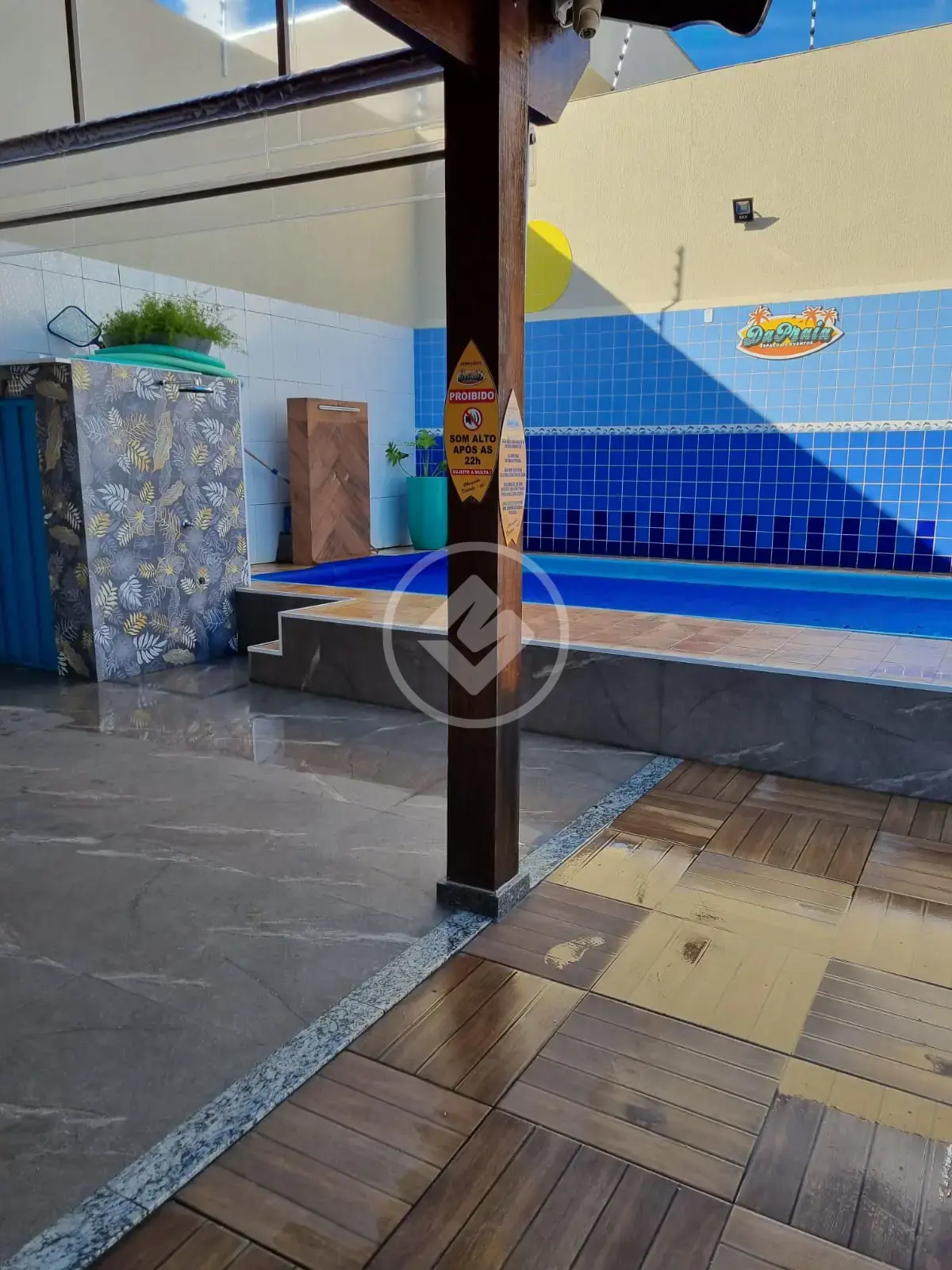 Casa Comercial 2 quartos no Residencial Palestra, São José do Rio Preto — foto 3 de 6