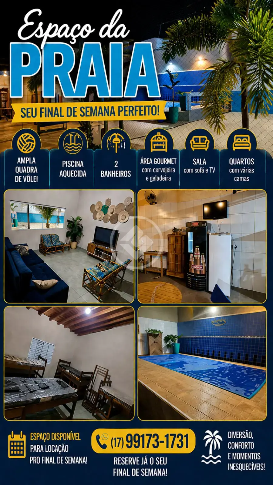 Casa Comercial 2 quartos no Residencial Palestra, São José do Rio Preto — foto 4 de 6