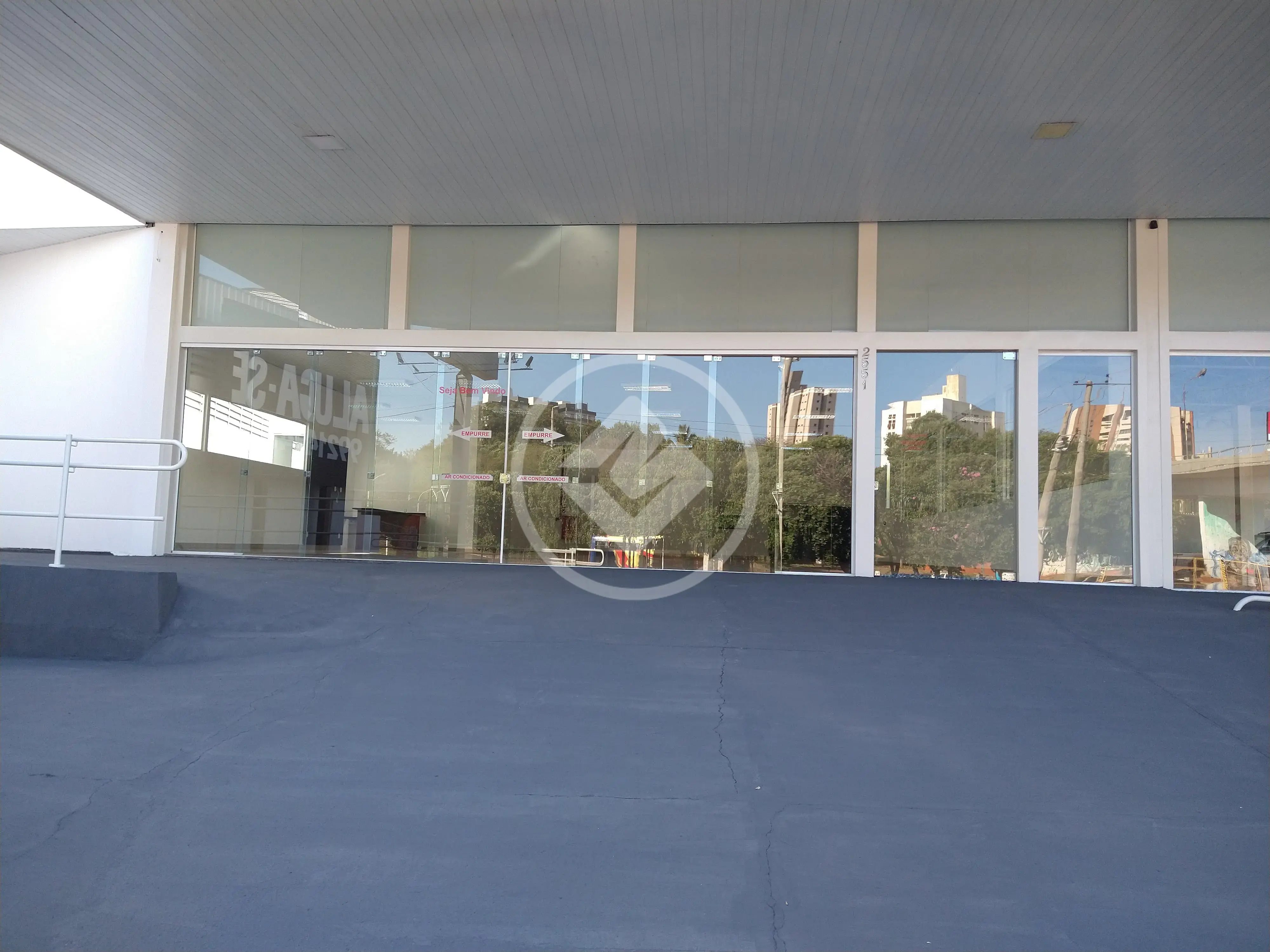 Sala Comercial Vila Angelica, São José do Rio Preto - SP — foto 2