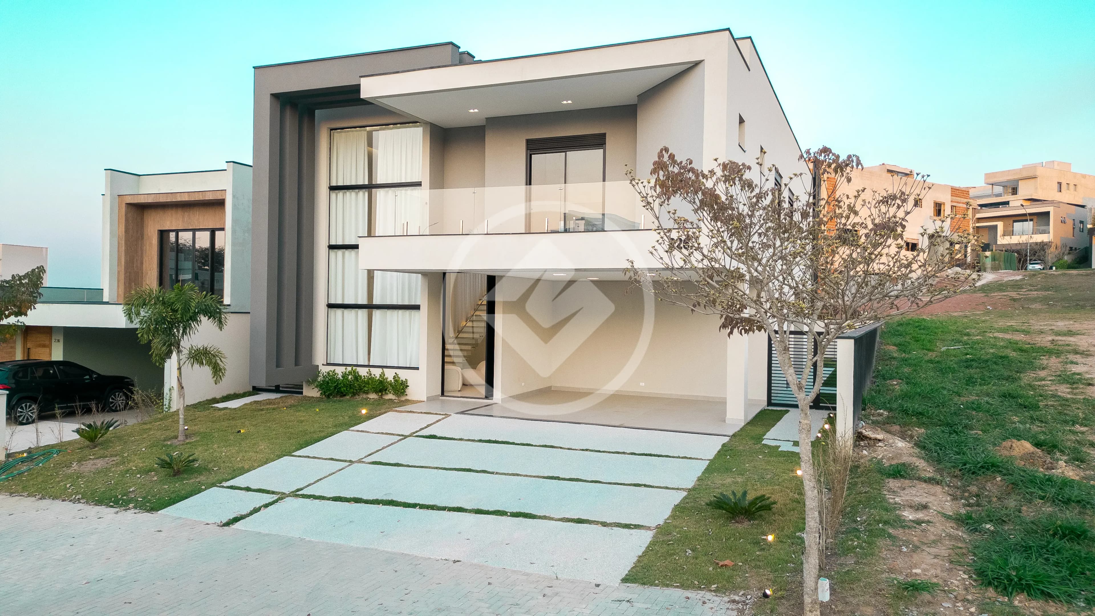 Sobrado 5 quartos no Condomínio Residencial Alphaville II, São José dos Campos — foto 3 de 6