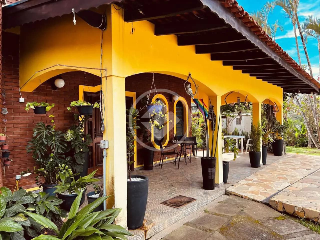 Casa Condomínio Parque Meia Lua, Jacareí - SP — foto 2