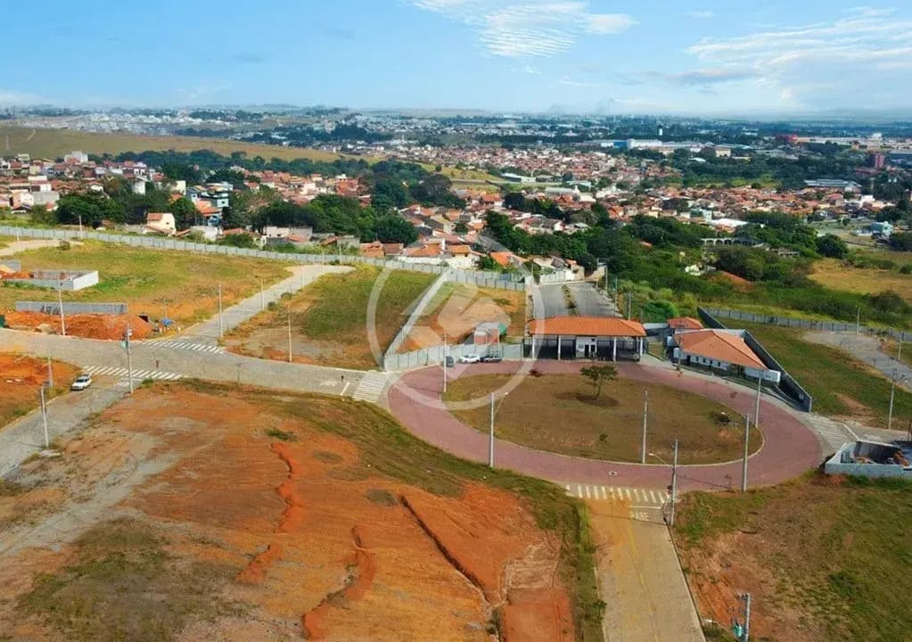 Terreno Condomínio no Sapé II, Caçapava — foto 5 de 6
