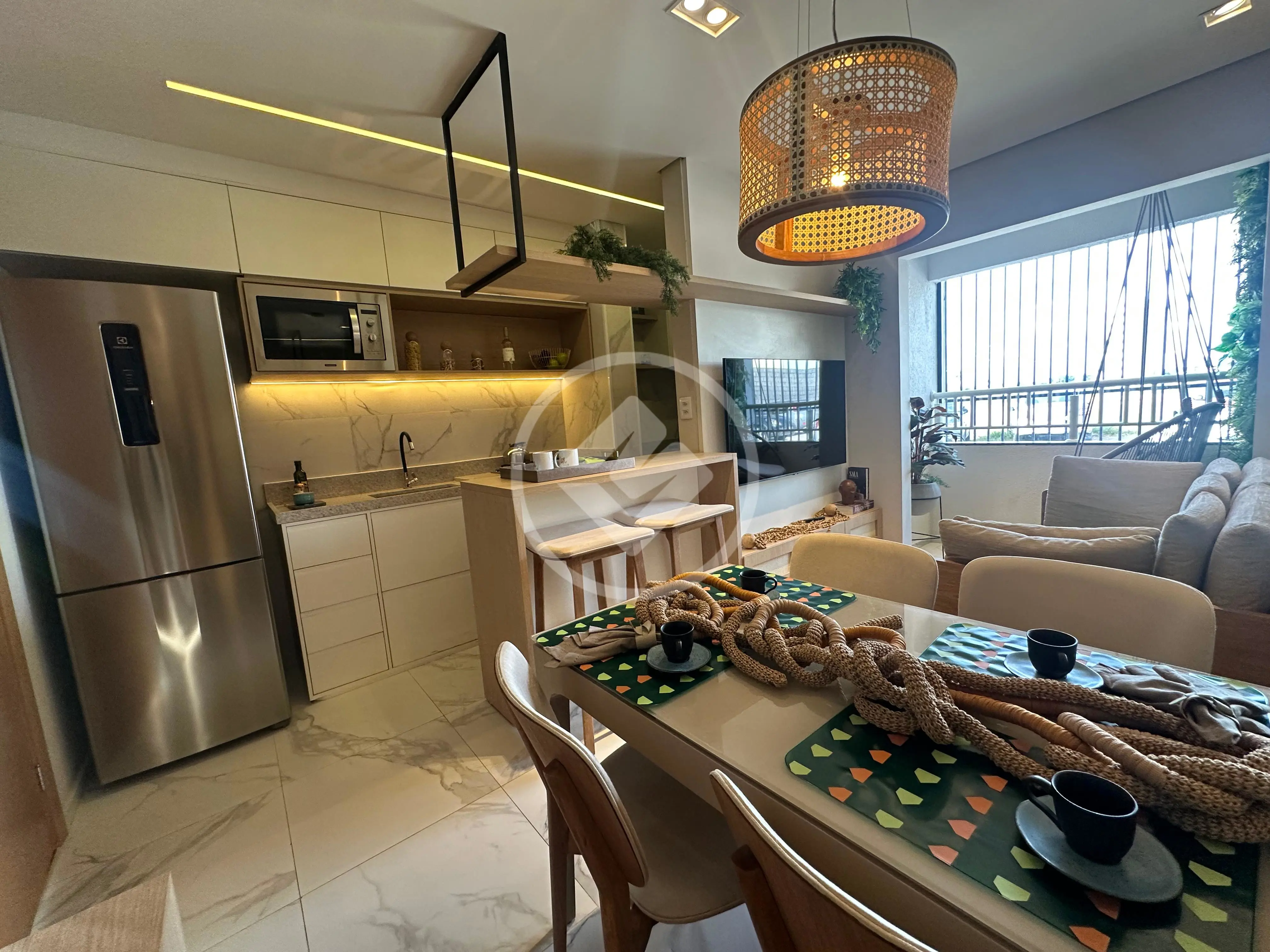Apartamento na Planta, Zona Sul de São José dos Campos