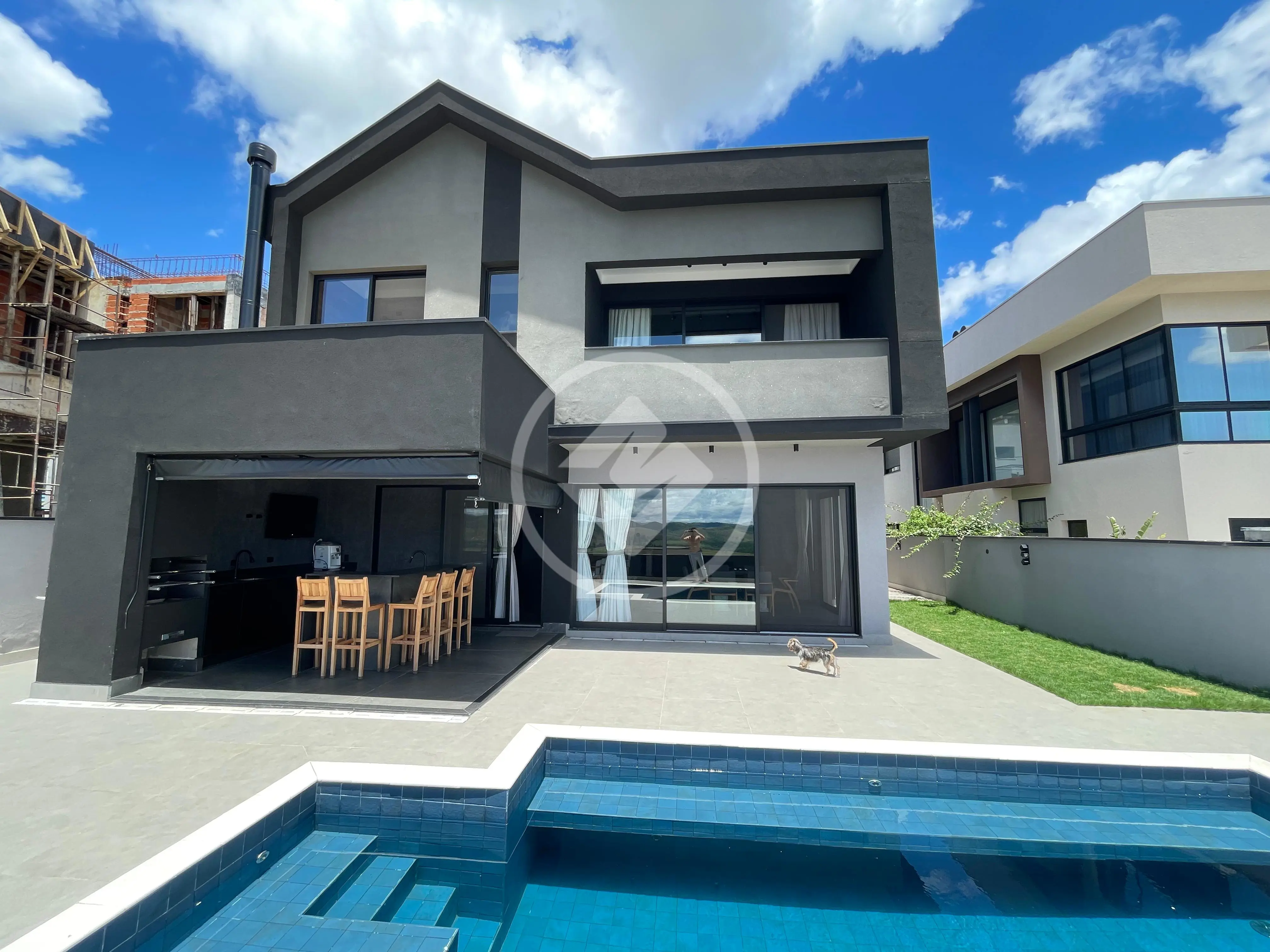 Casa Condomínio 4 quartos no Condomínio Residencial Jaguary, São José dos Campos — foto 3 de 6