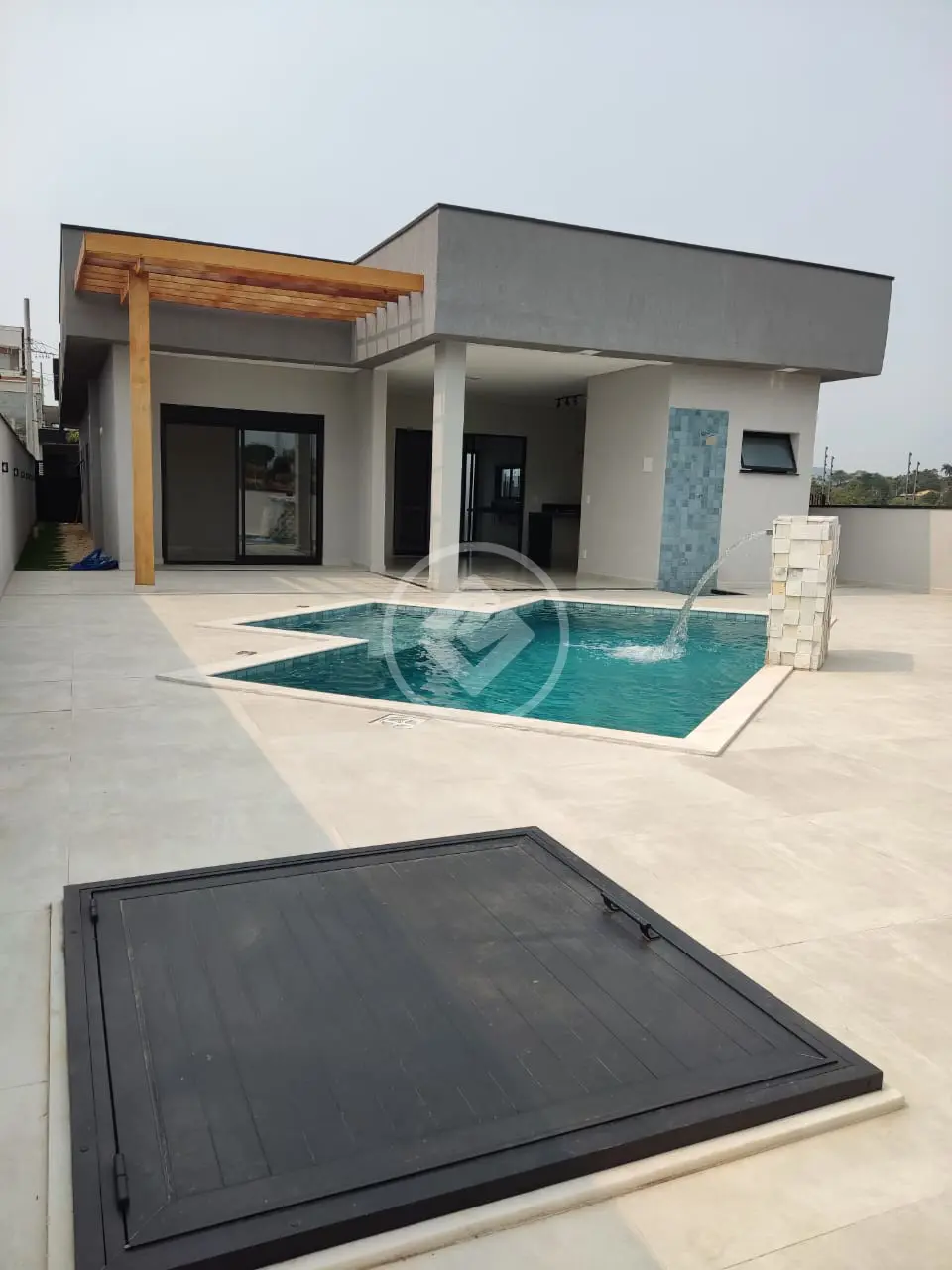 Casa Condomínio Residencial Colinas, Caçapava - SP — foto 1