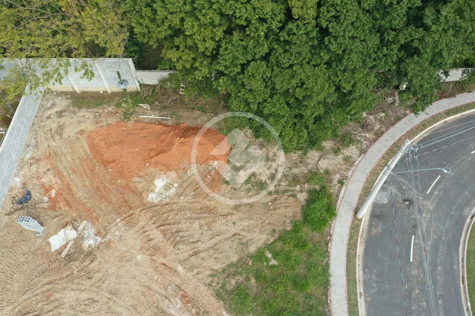 Terreno Condomínio Jardim Paraíba, Jacareí - SP — foto 2