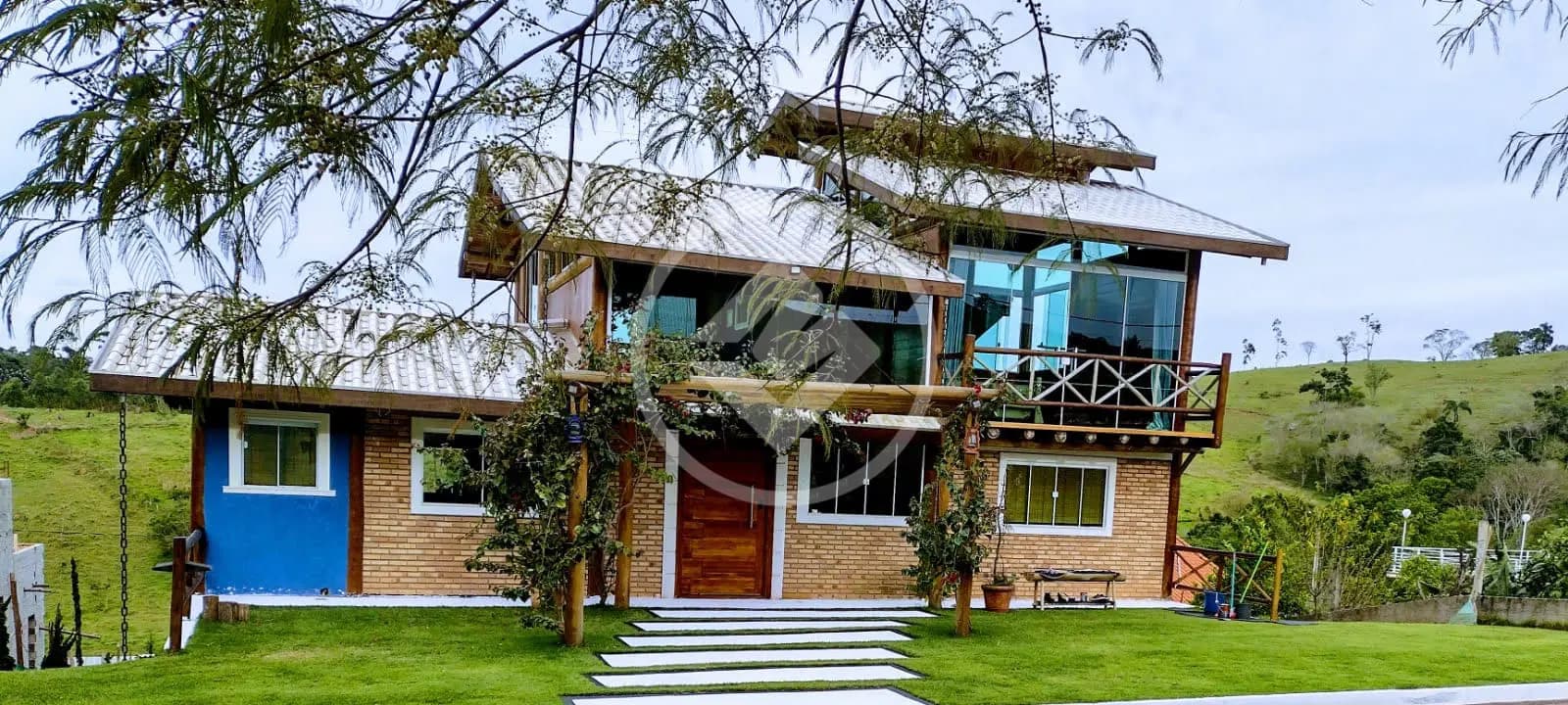 Casa Condomínio Bairro da Grama, Paraibuna - SP — foto 2