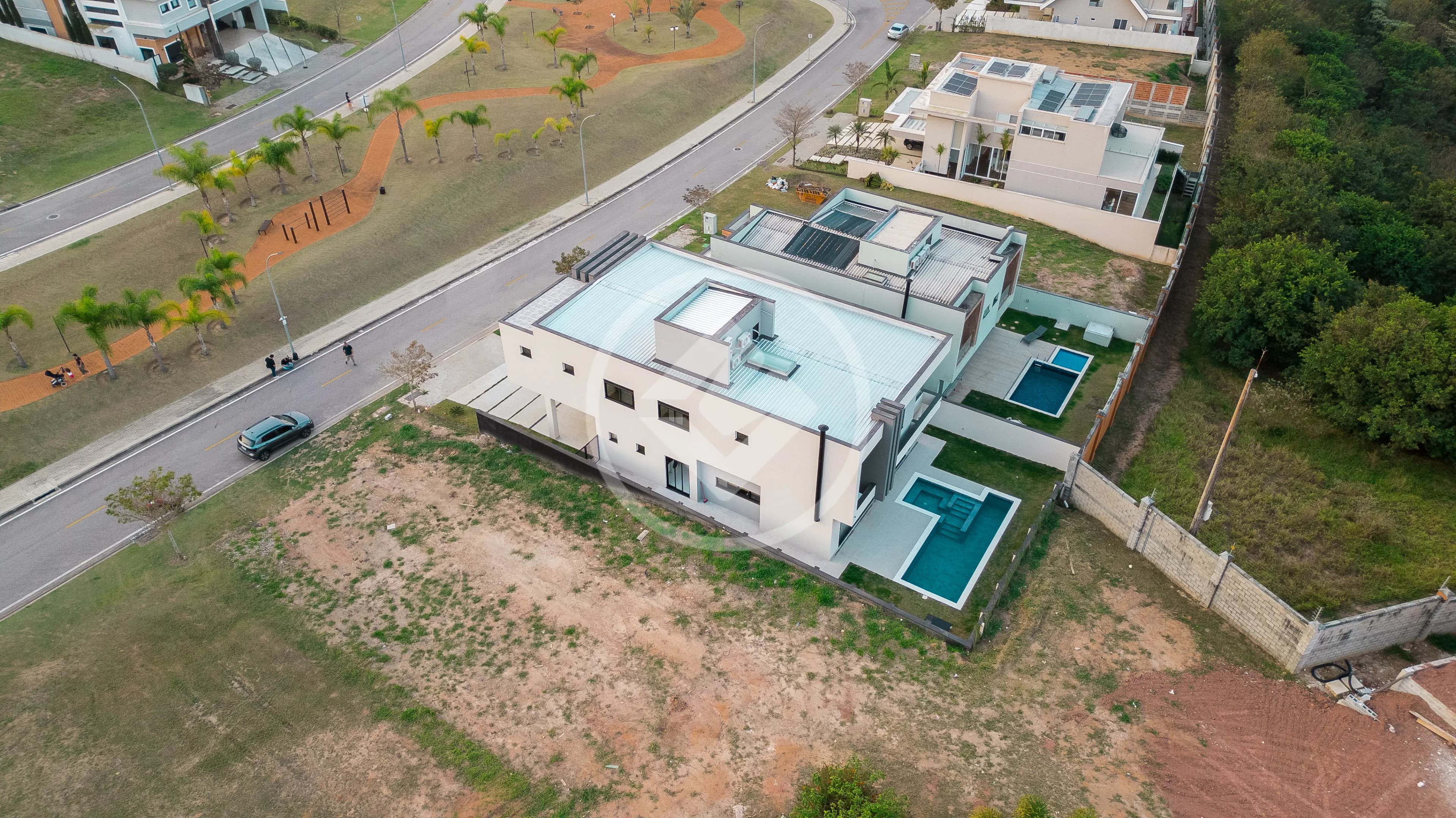 Sobrado 5 quartos no Condomínio Residencial Alphaville II, São José dos Campos — foto 4 de 6