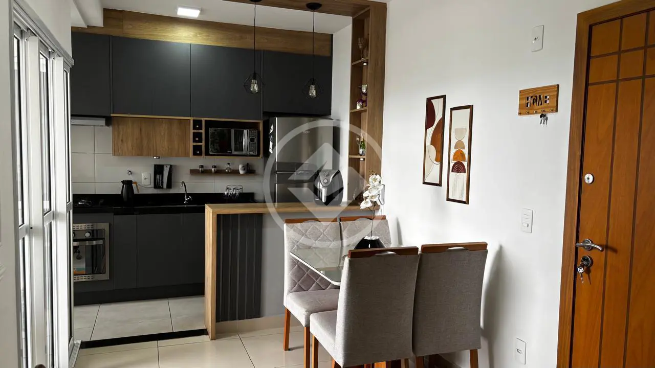 Apartamento 2 quartos no Jardim Satélite, São José dos Campos — foto 6 de 6