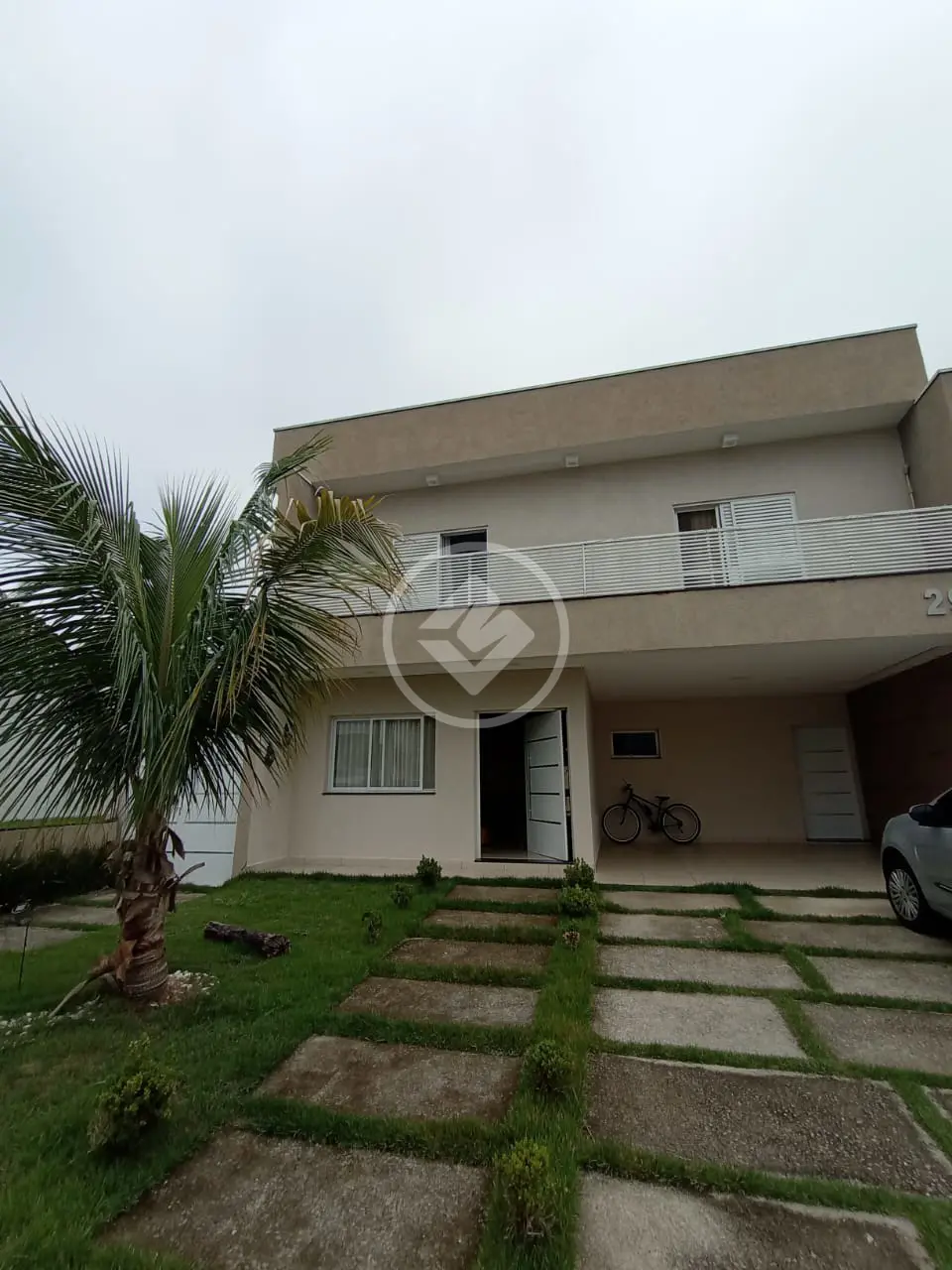 Casa Condomínio 3 quartos no Areão, Taubaté — foto 1 de 6