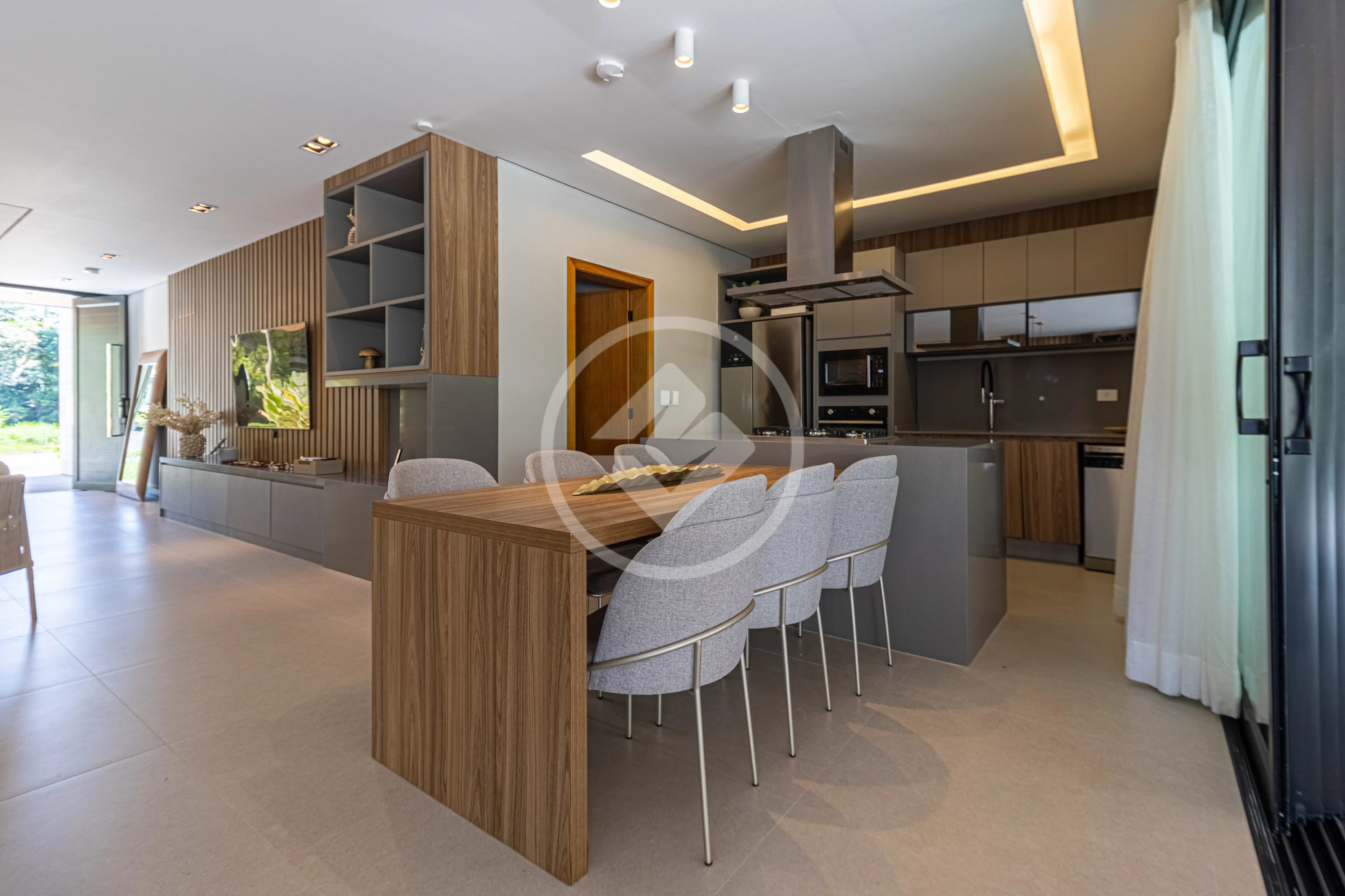 Casa Condomínio 5 quartos no Riviera de São Lourenço, Bertioga — foto 3 de 6