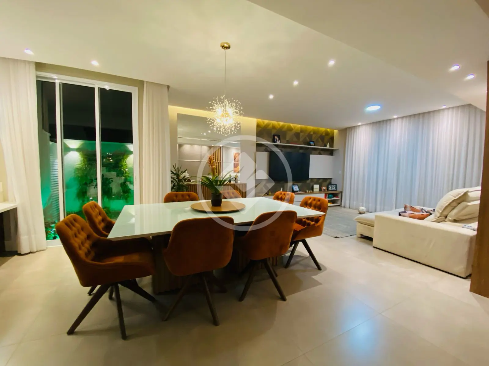 Casa Condomínio 4 quartos no Vila Nossa Senhora Auxiliadora, Tremembé — foto 2 de 6