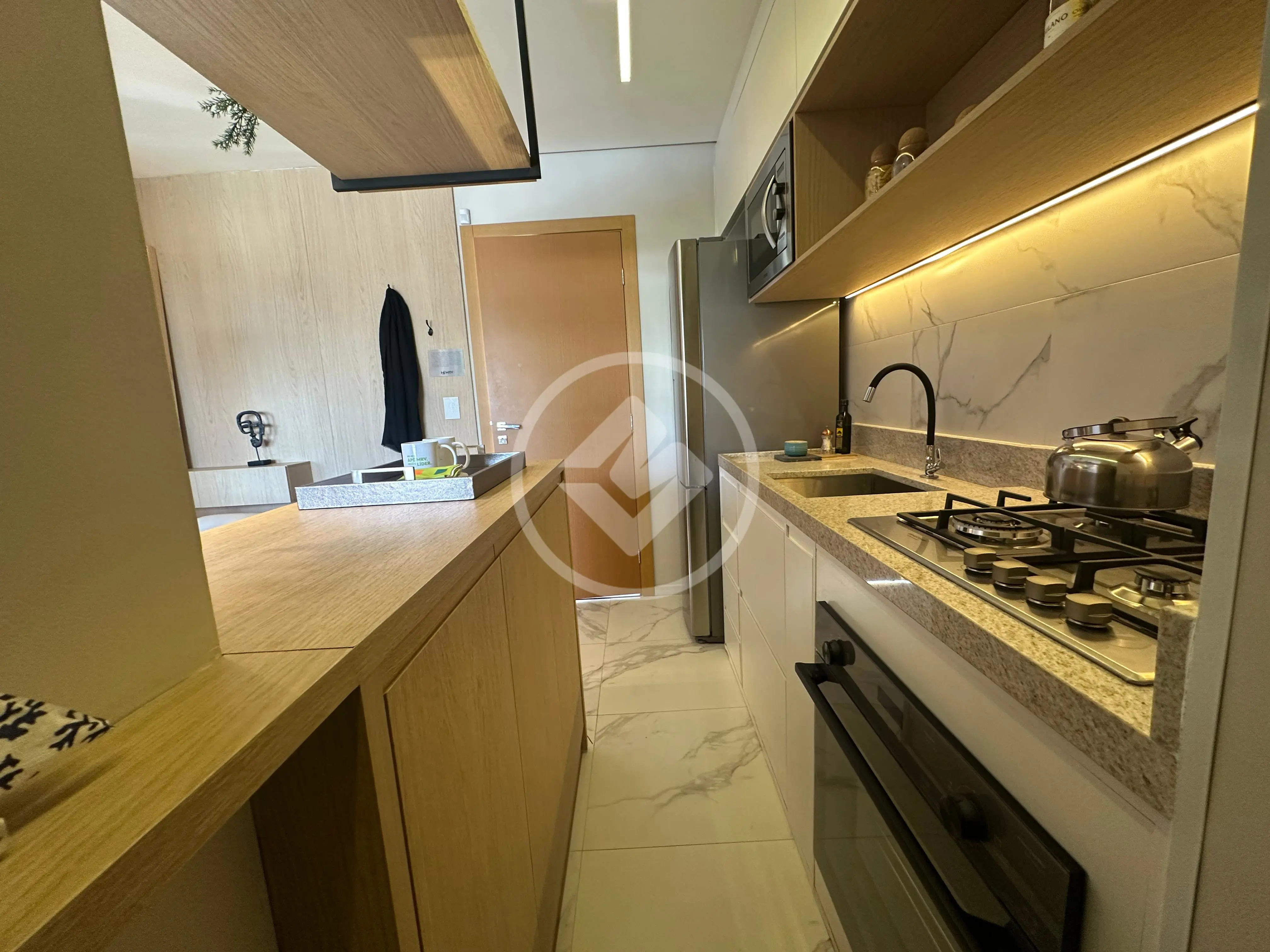Apartamento 2 quartos no Jardim Capitingal, São José dos Campos — foto 4 de 6