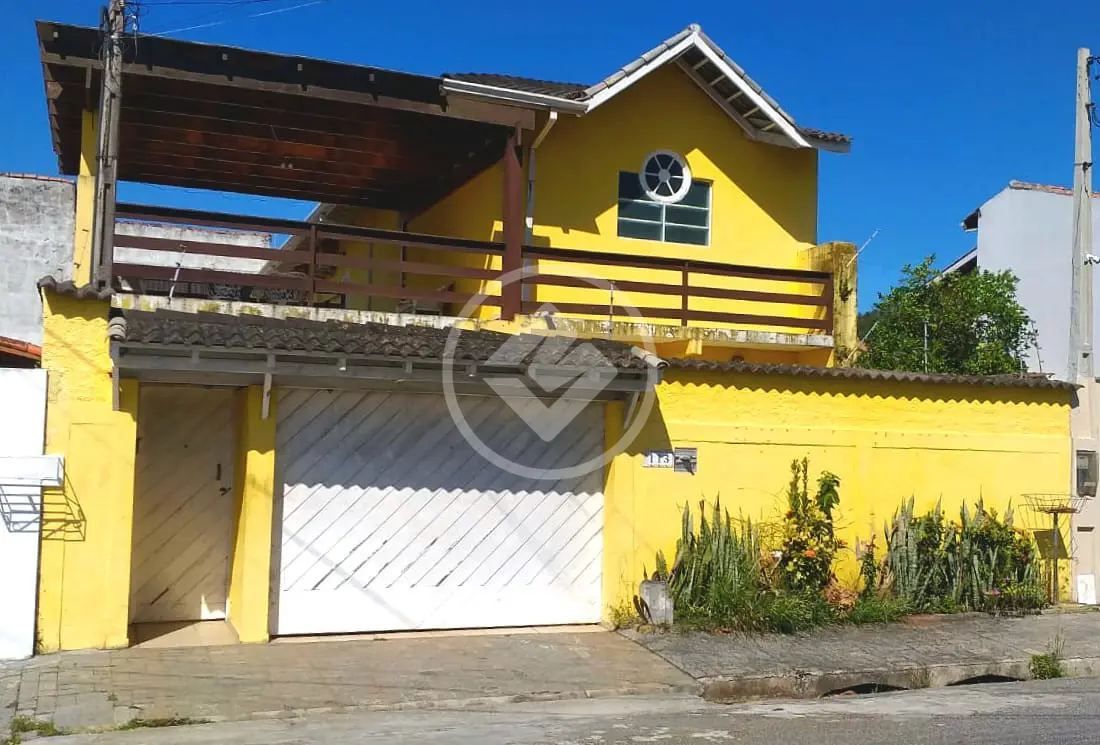Sobrado Pontal da Cruz, São Sebastião - SP — foto 1
