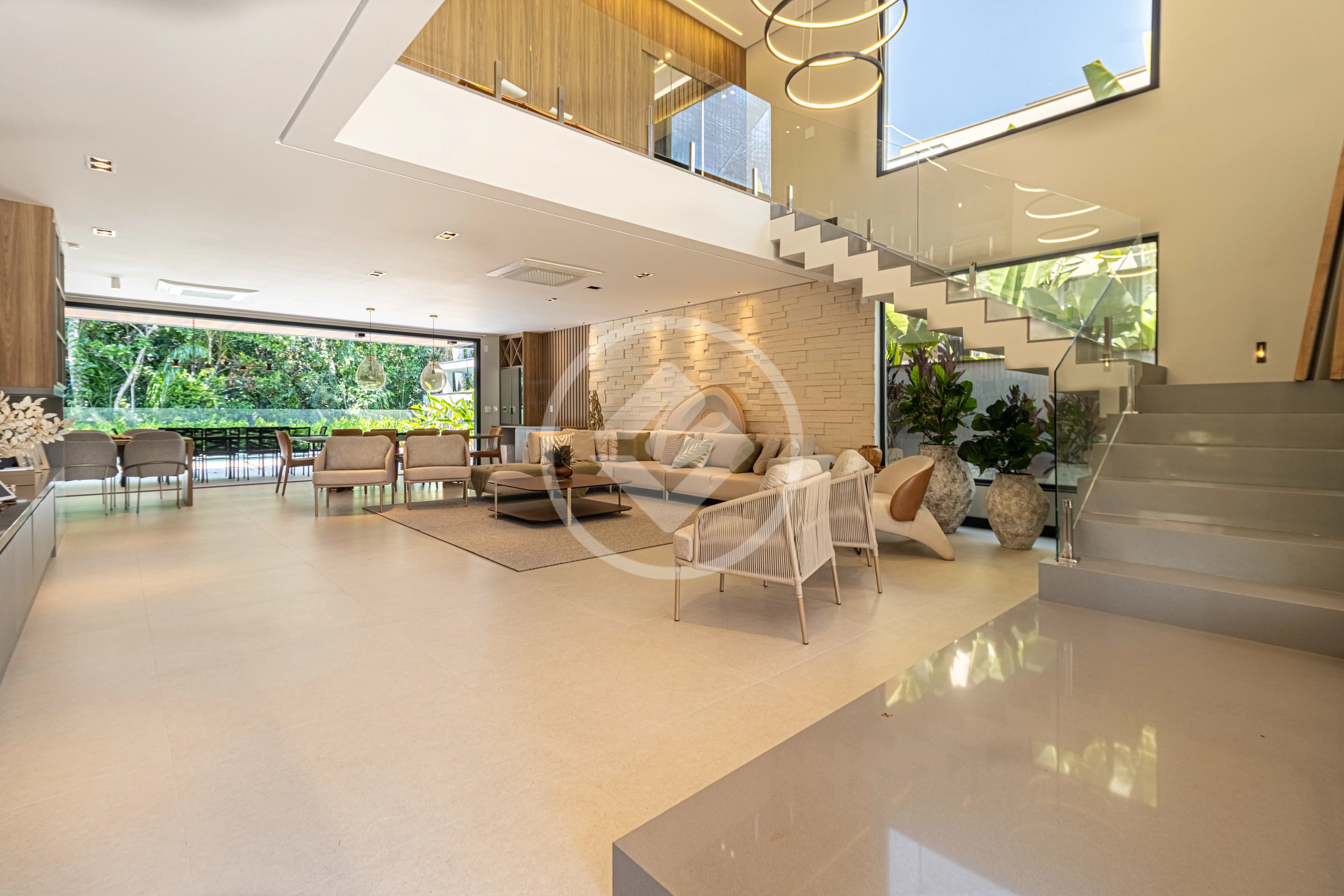 Casa Condomínio Riviera de São Lourenço, Bertioga - SP — foto 1