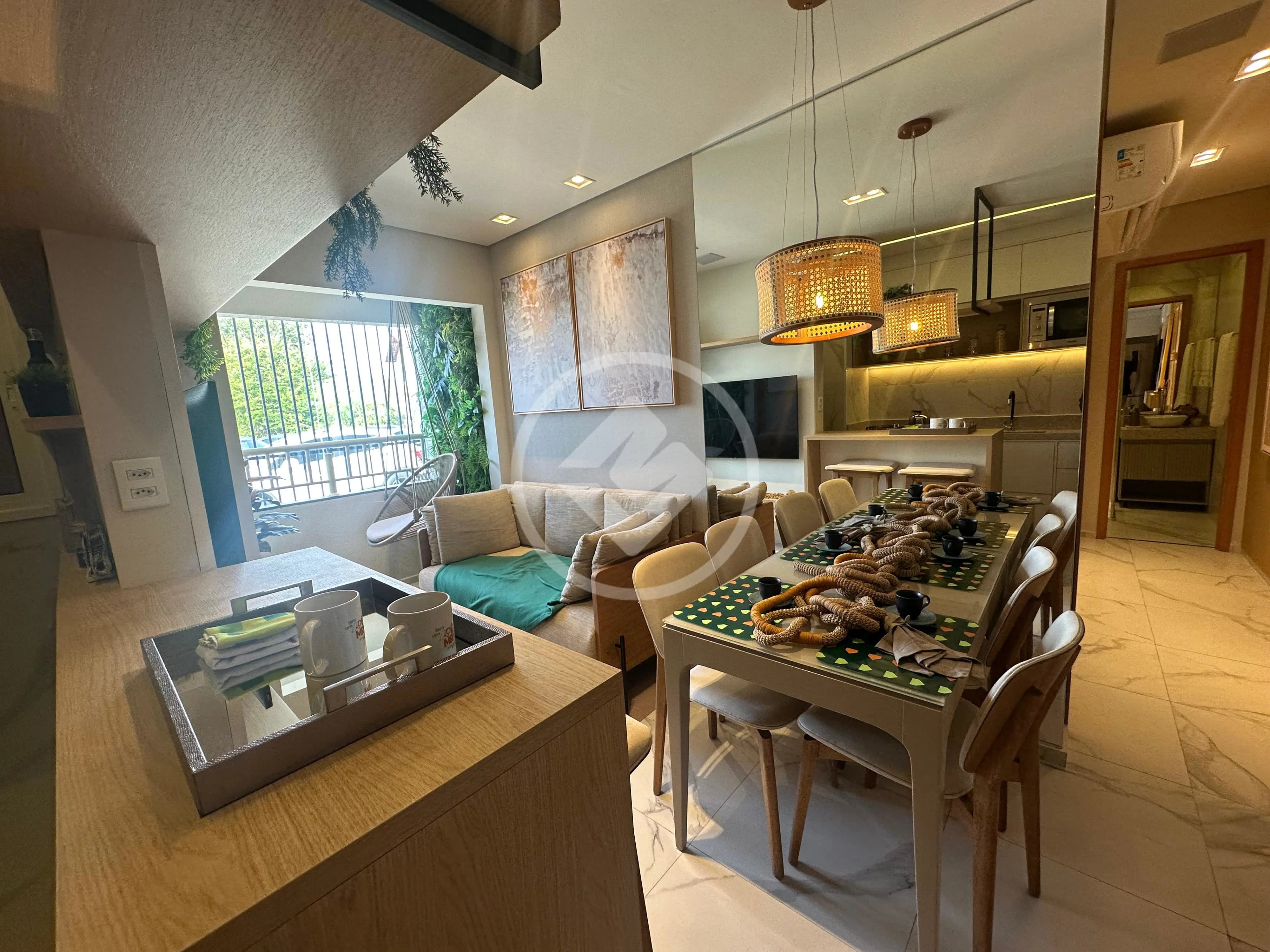 Apartamento 2 quartos no Jardim Capitingal, São José dos Campos — foto 3 de 6