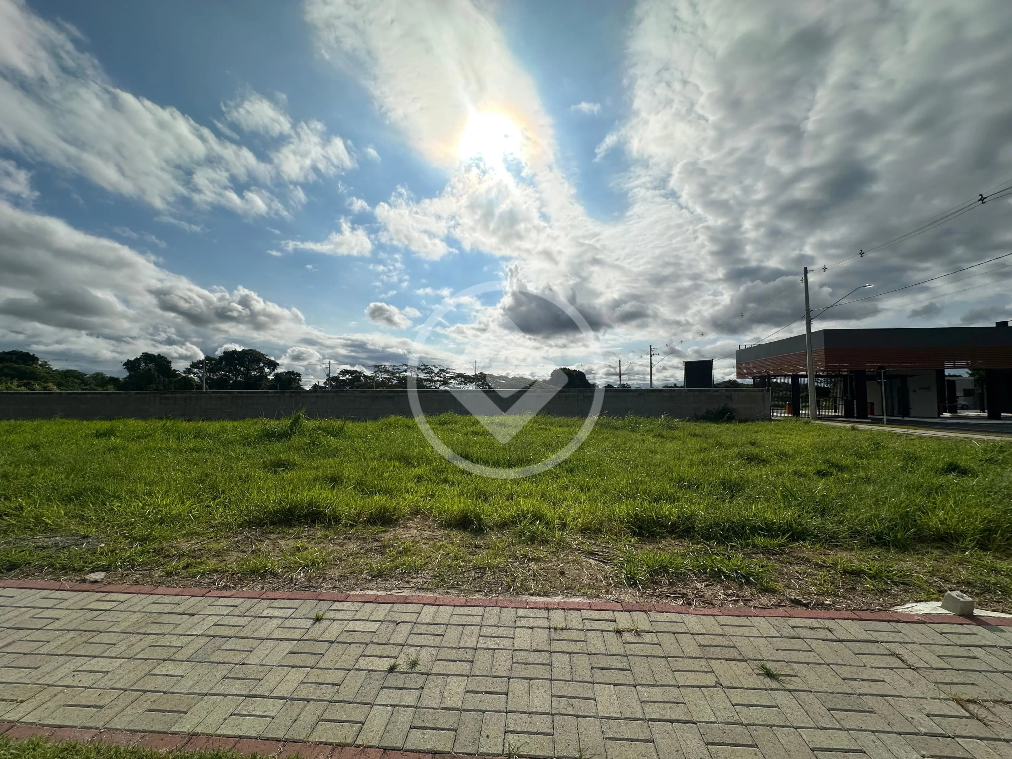 Terreno Condomínio Jardim Paraíba, Jacareí - SP — foto 2