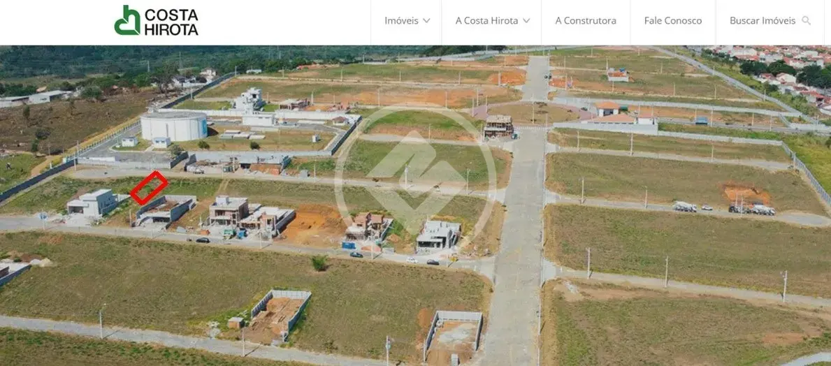 Terreno Condomínio no Sapé II, Caçapava — foto 6 de 6