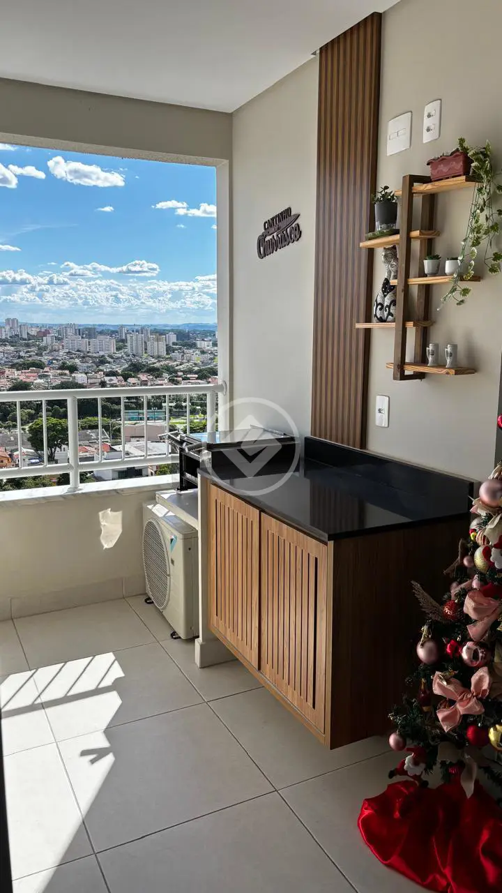 Apartamento 2 quartos no Jardim Satélite, São José dos Campos — foto 1 de 6