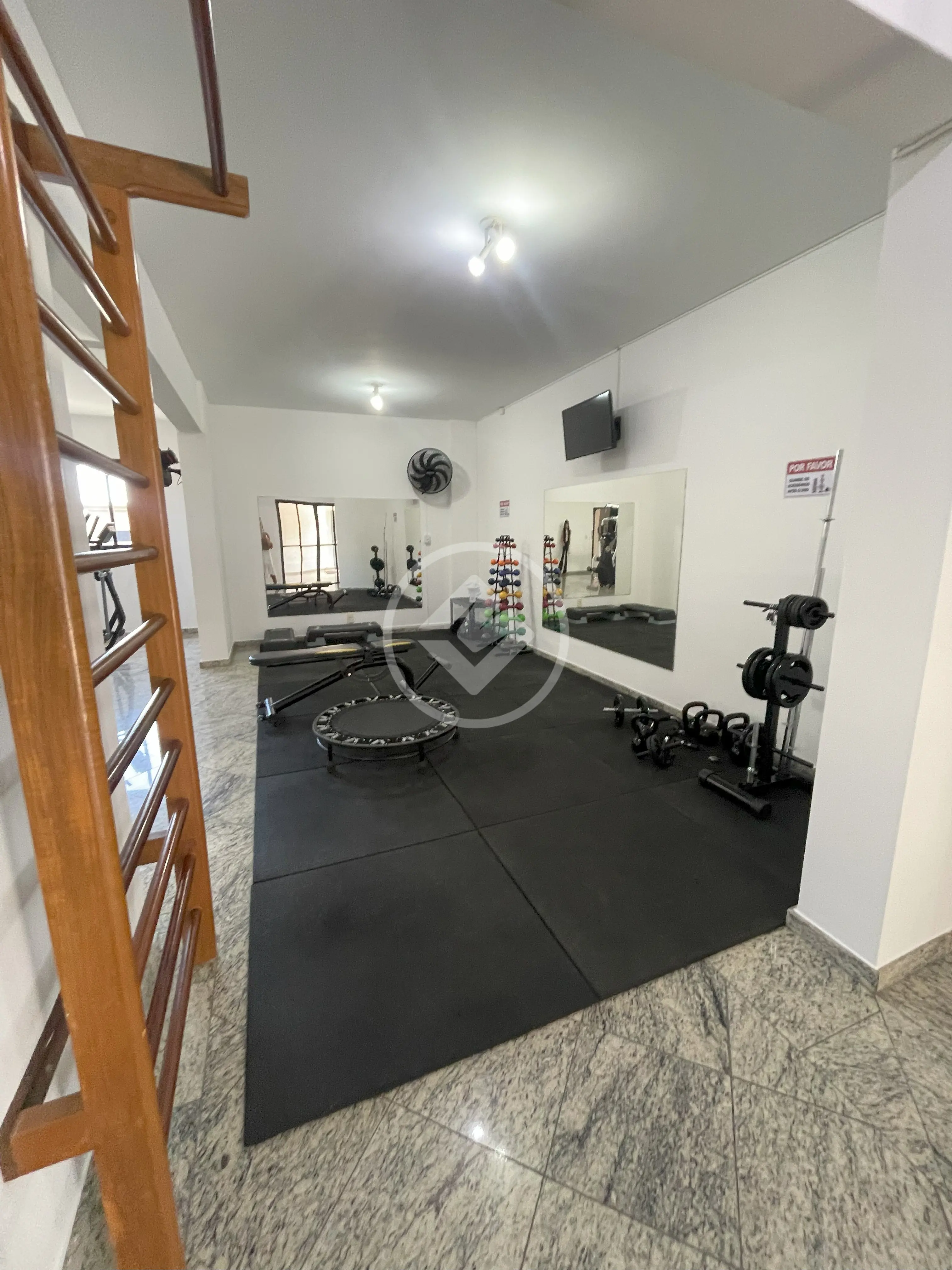 Apartamento 3 quartos no Parque Residencial Aquarius, São José dos Campos — foto 2 de 6