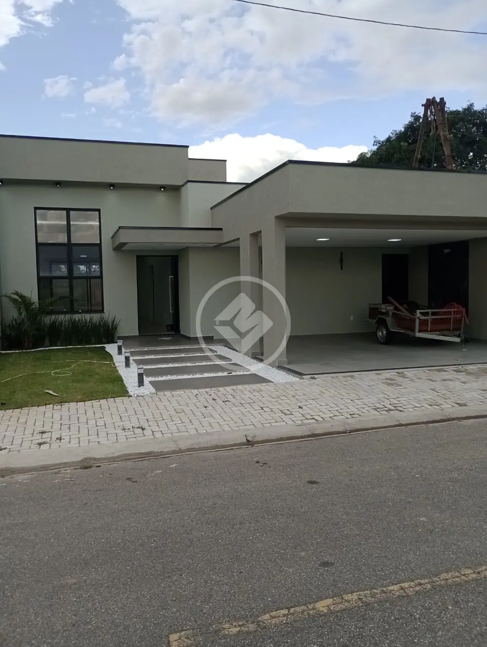 casa alto padrão