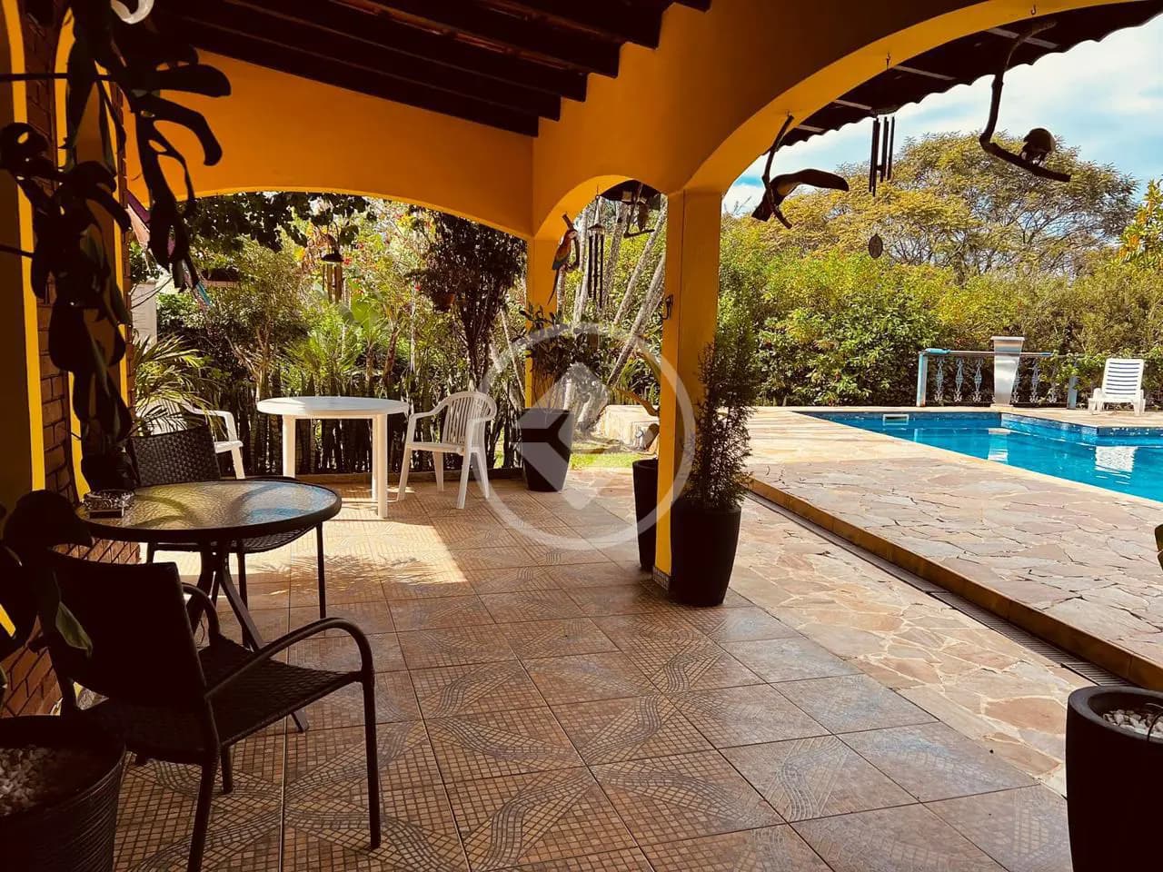 Casa Condomínio Parque Meia Lua, Jacareí - SP — foto 1
