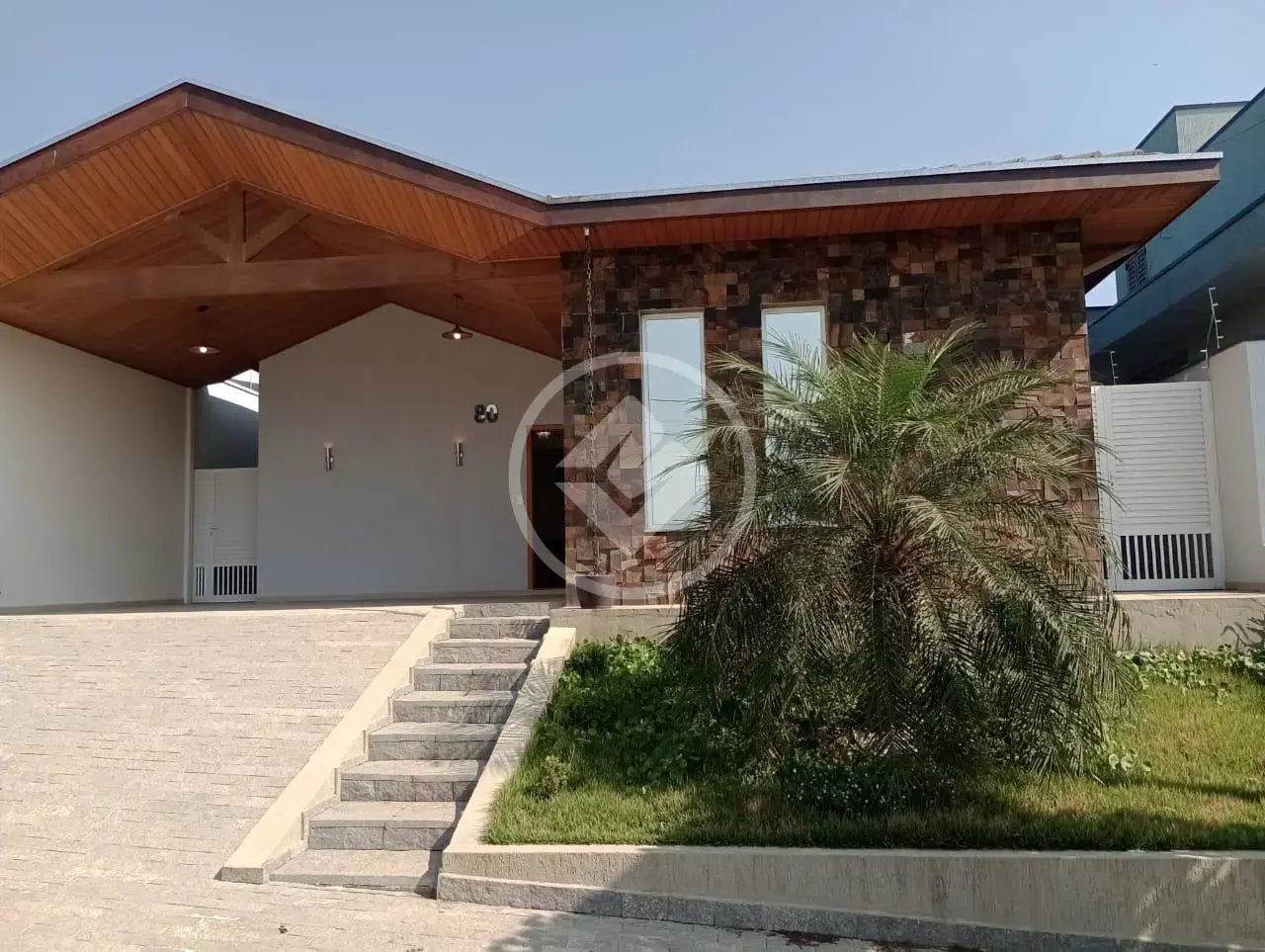 Casa Condomínio Bairro do Grama, Caçapava - SP — foto 1