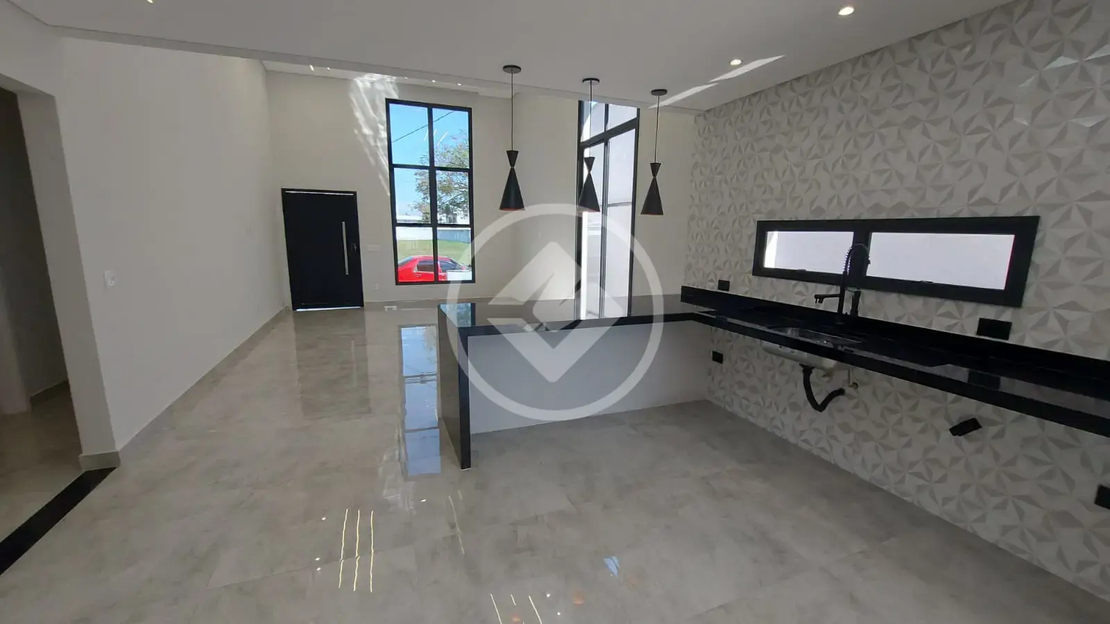 Casa Condomínio 3 quartos no Piracangaguá, Taubaté — foto 6 de 6