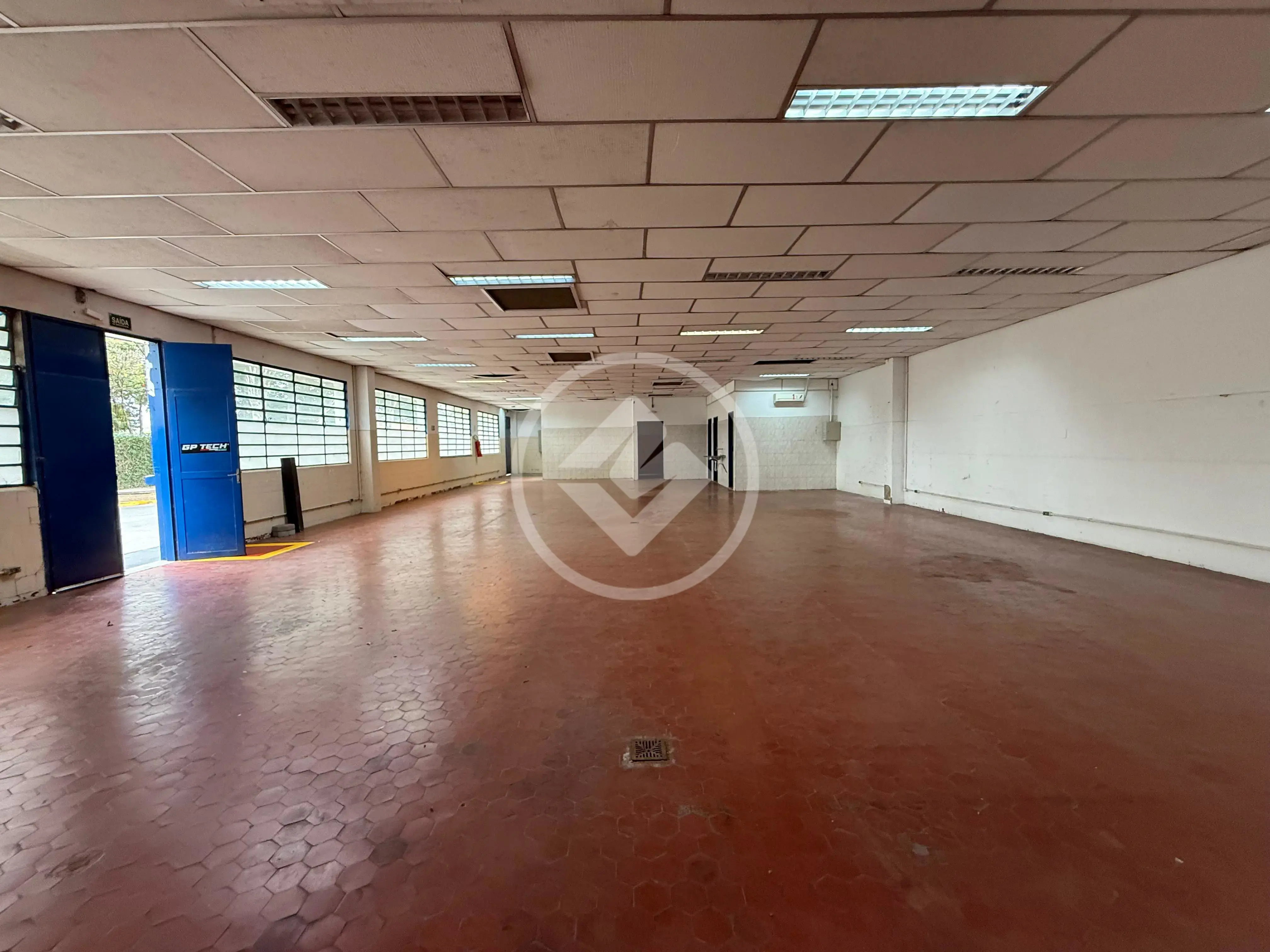 Sala Comercial Jardim Paraíba, Jacareí - SP — foto 1