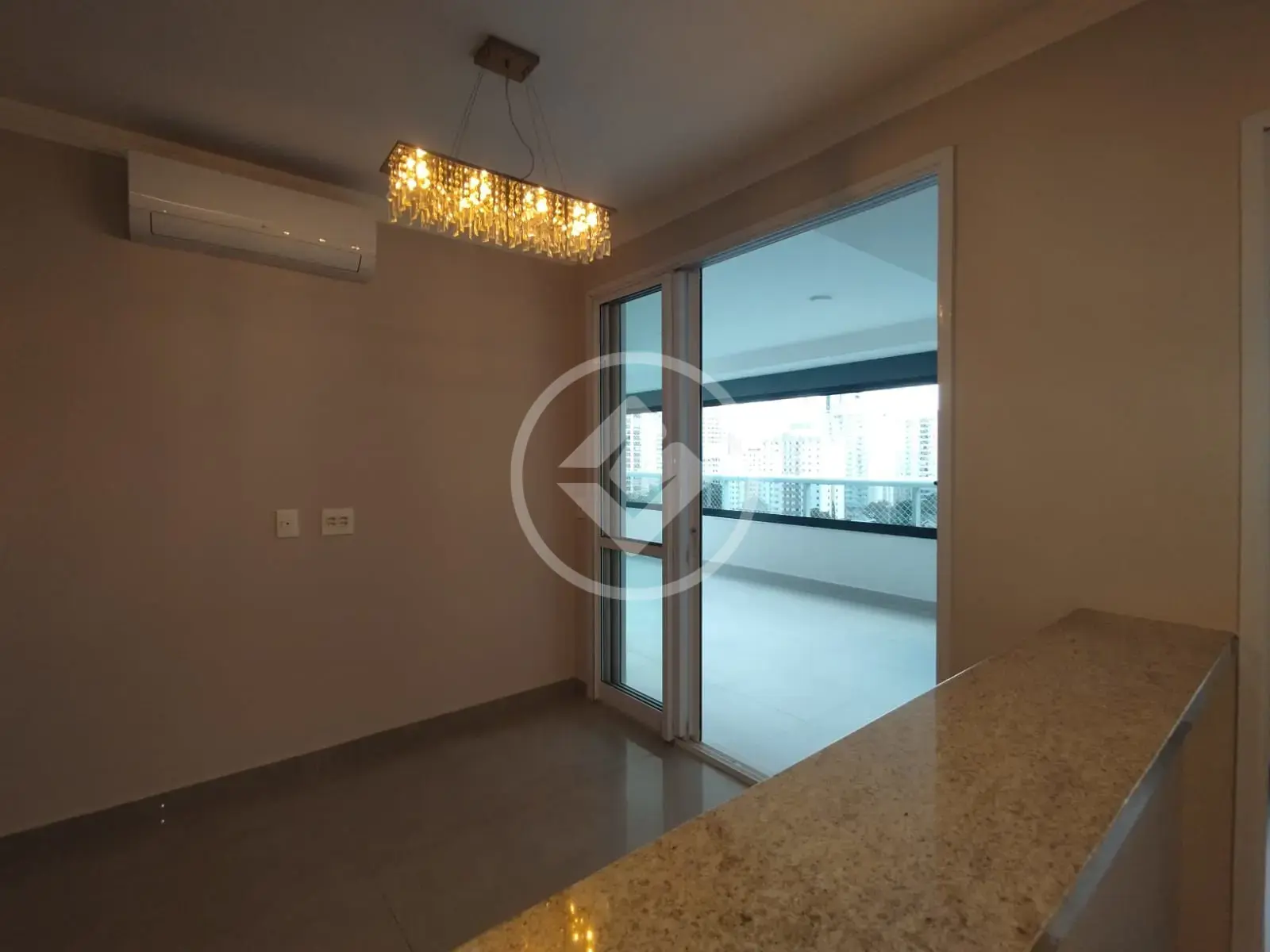Apartamento 3 quartos no Parque Residencial Aquarius, São José dos Campos — foto 2 de 6