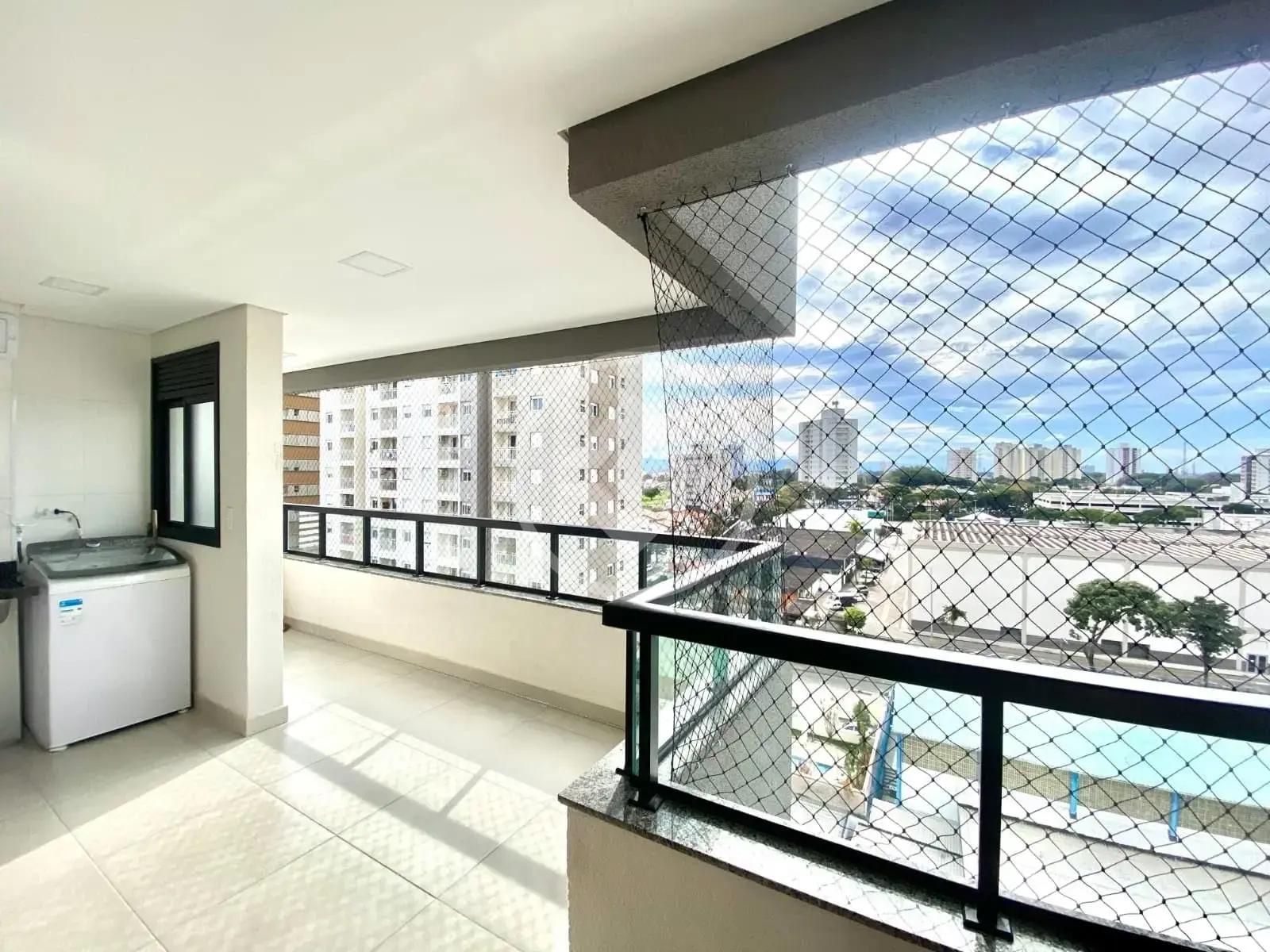 Apartamento - Ao lado do Shopping CenterVale Attuale Residence - Jardim Oswaldo Cruz
