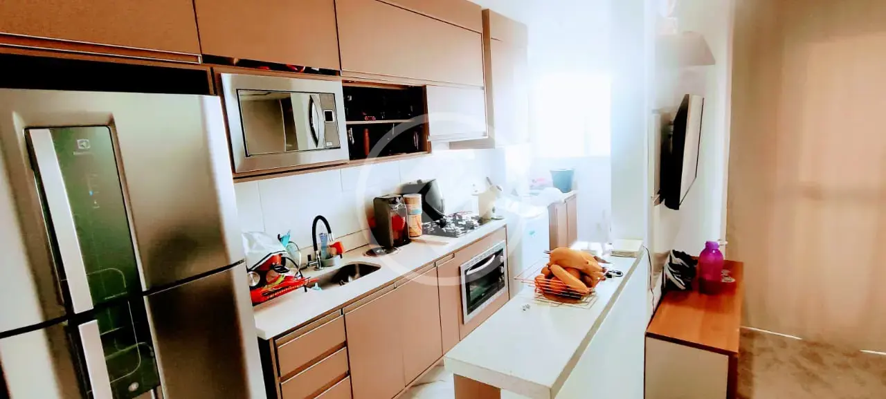 Apartamento Jardim Santa Maria, Jacareí - SP — foto 1