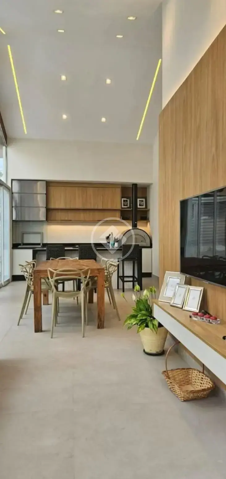 Casa Condomínio 3 quartos no Loteamento Villa Branca, Jacareí — foto 5 de 6