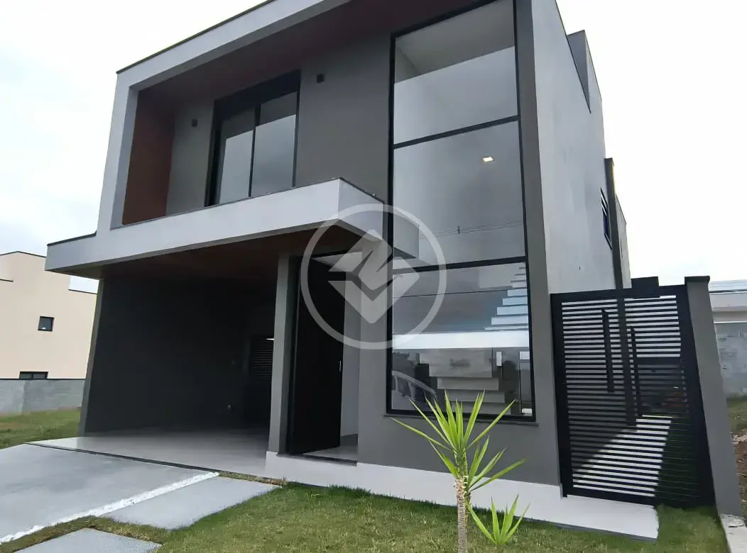 Casa Condomínio Loteamento Fazenda Ronda, São José dos Campos - SP — foto 1