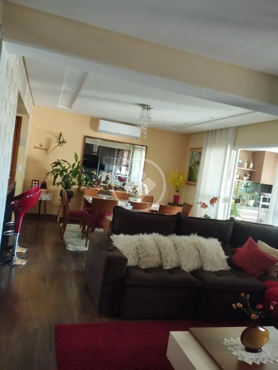 Apartamento Jardim das Industrias, São José dos Campos - SP — foto 1