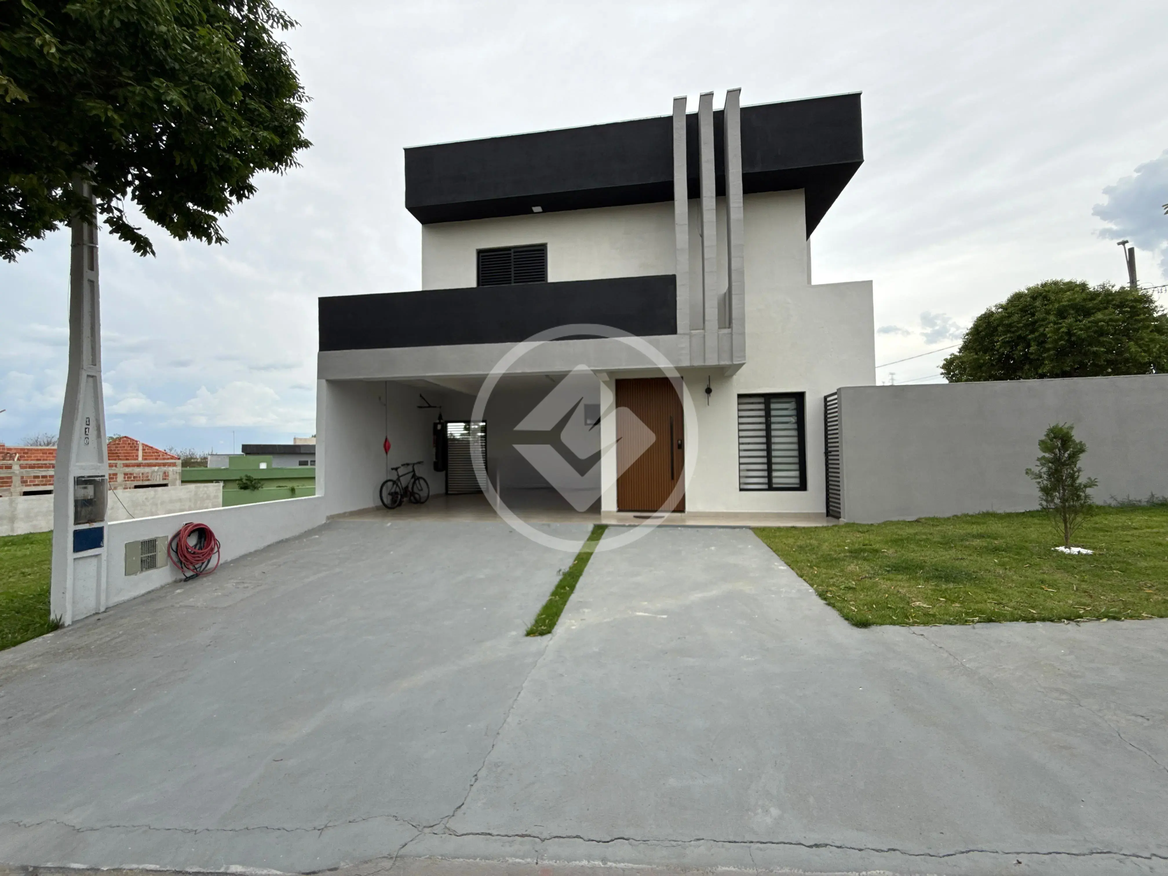 Casa Condomínio Bairro do Grama, Caçapava - SP — foto 1
