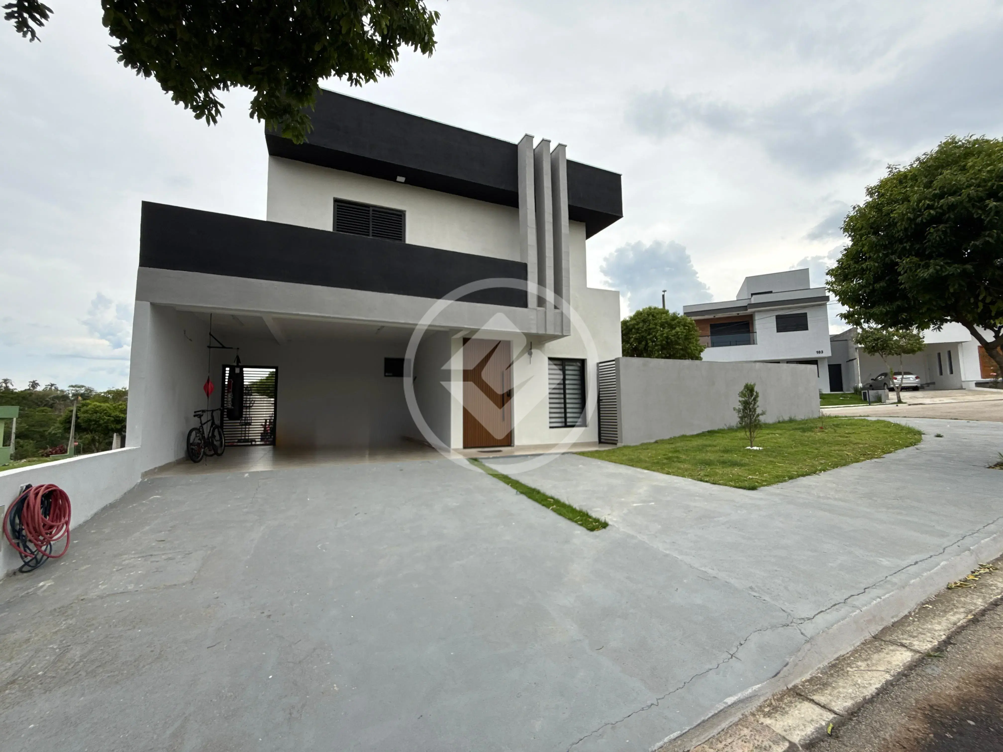 Casa Condomínio Bairro do Grama, Caçapava - SP — foto 2