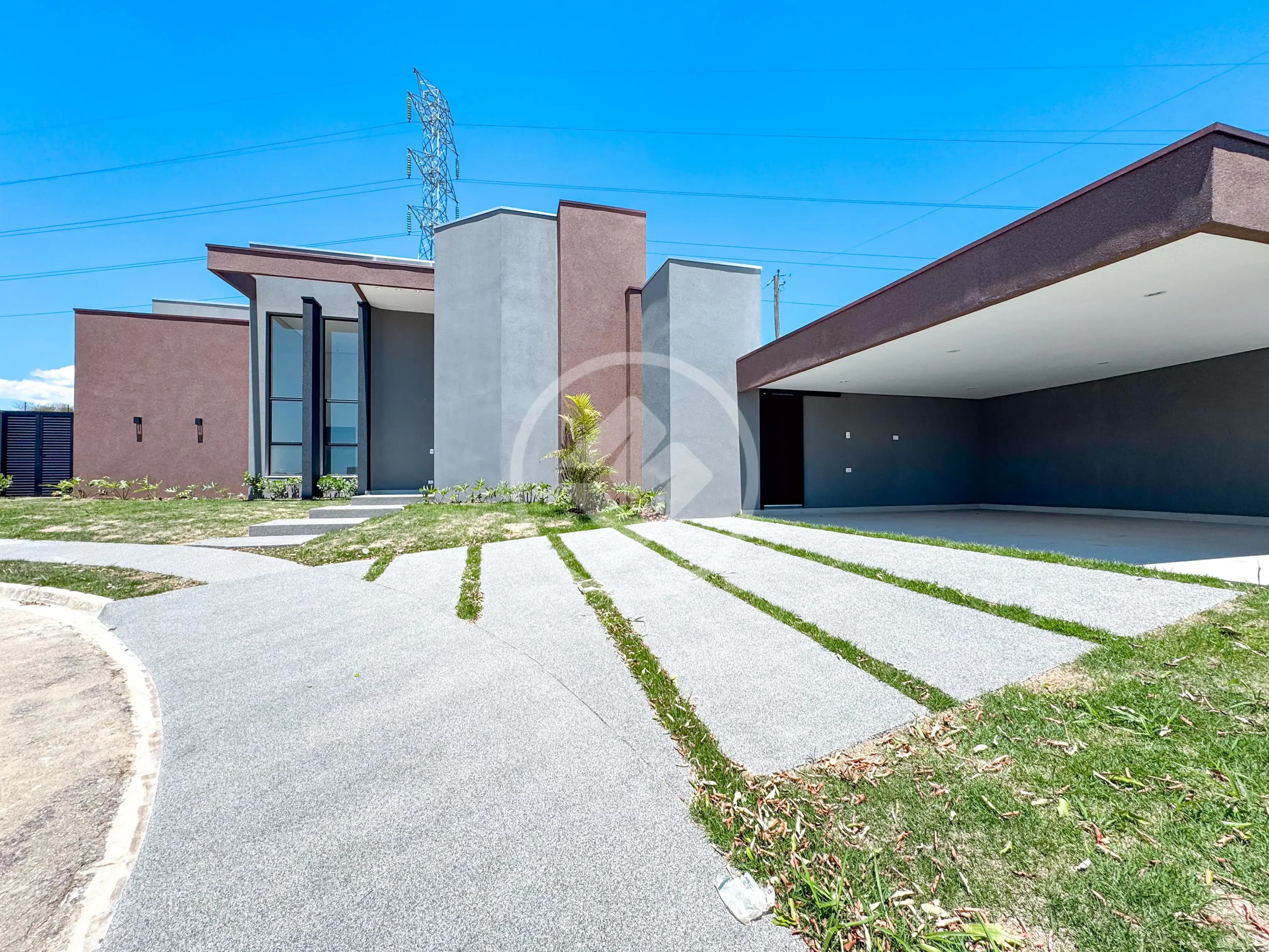 Casa Térrea a venda, 3 suítes, no condominio Terras do Vale, Caçapava - SP