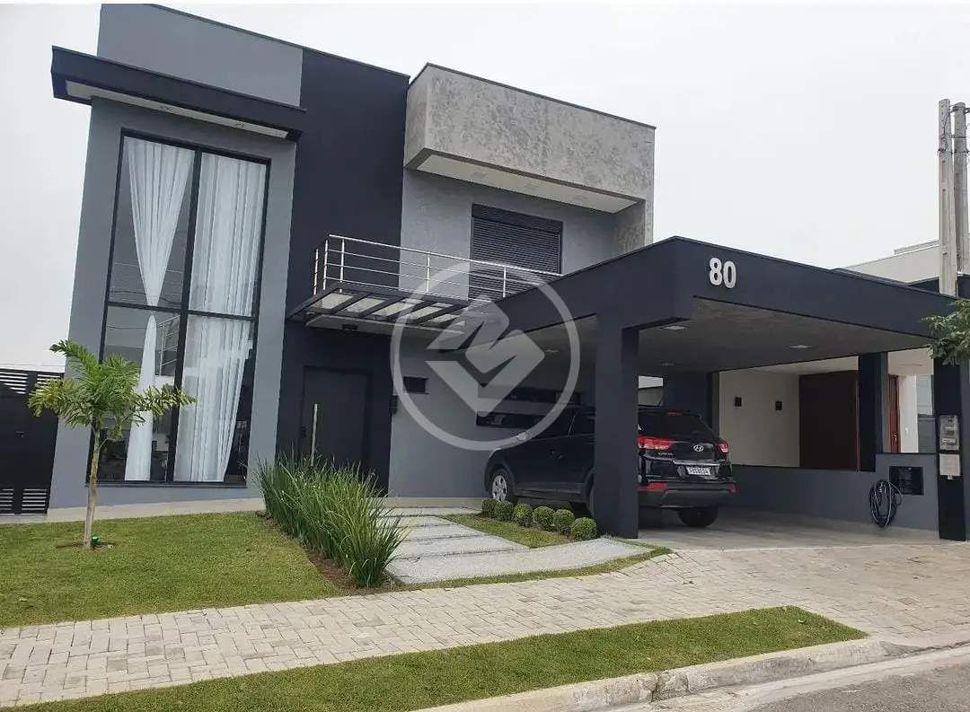 Casa Condomínio Loteamento Floresta, São José dos Campos - SP — foto 1