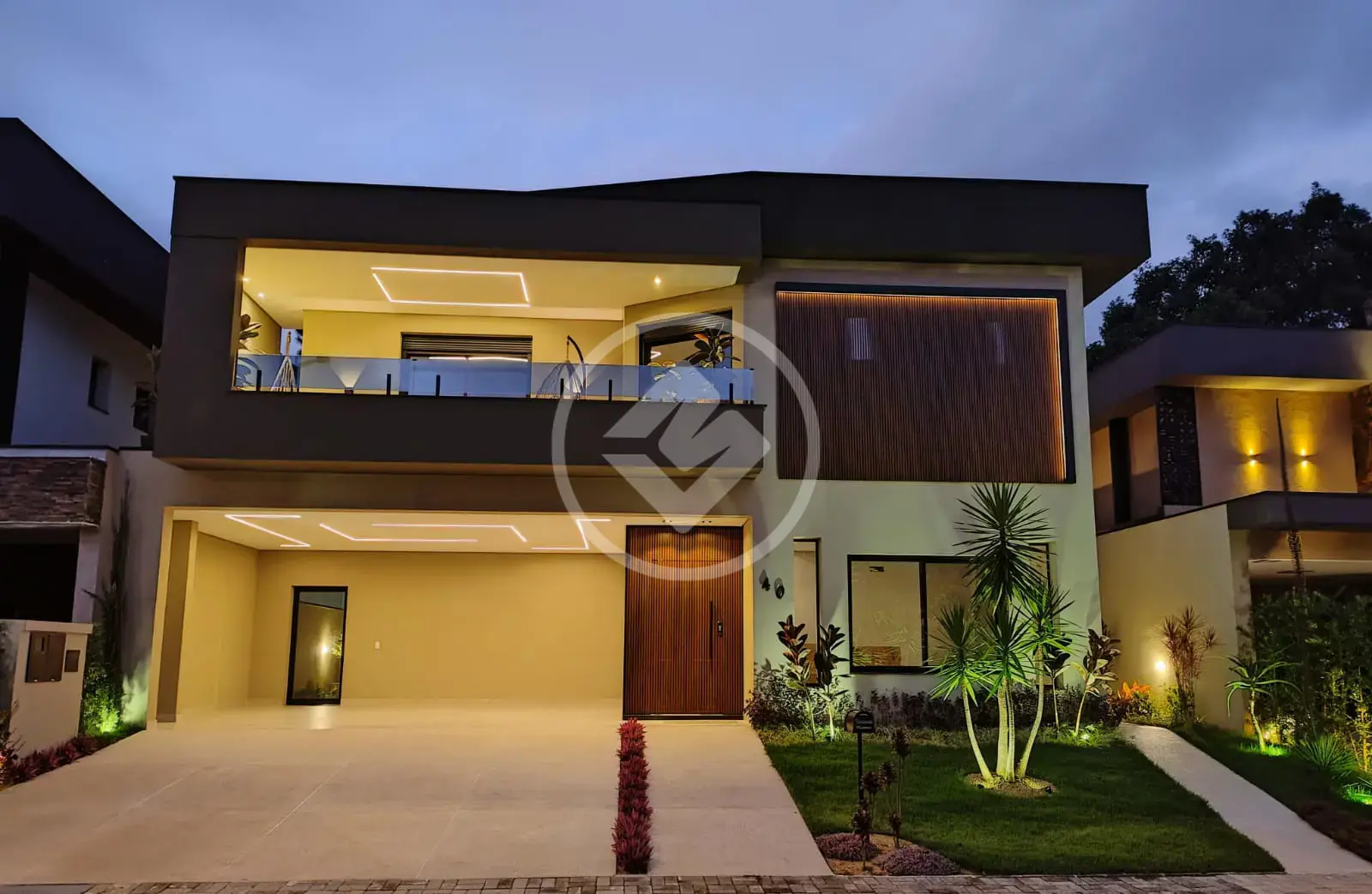 Casa Condomínio Jardim do Golfe, São José dos Campos - SP — foto 1