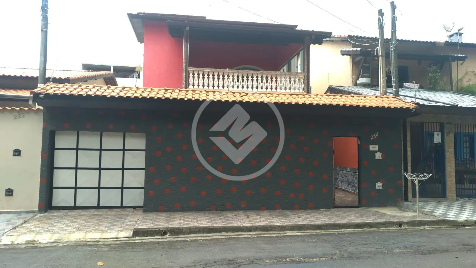 Casa Santa Cruz dos Lázaros, Jacareí - SP — foto 1