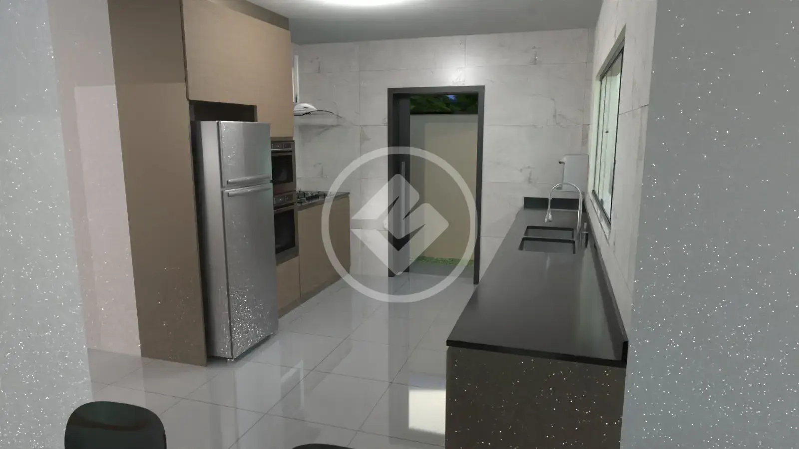 Casa Condomínio 4 quartos no Residencial Colinas, Caçapava — foto 4 de 6
