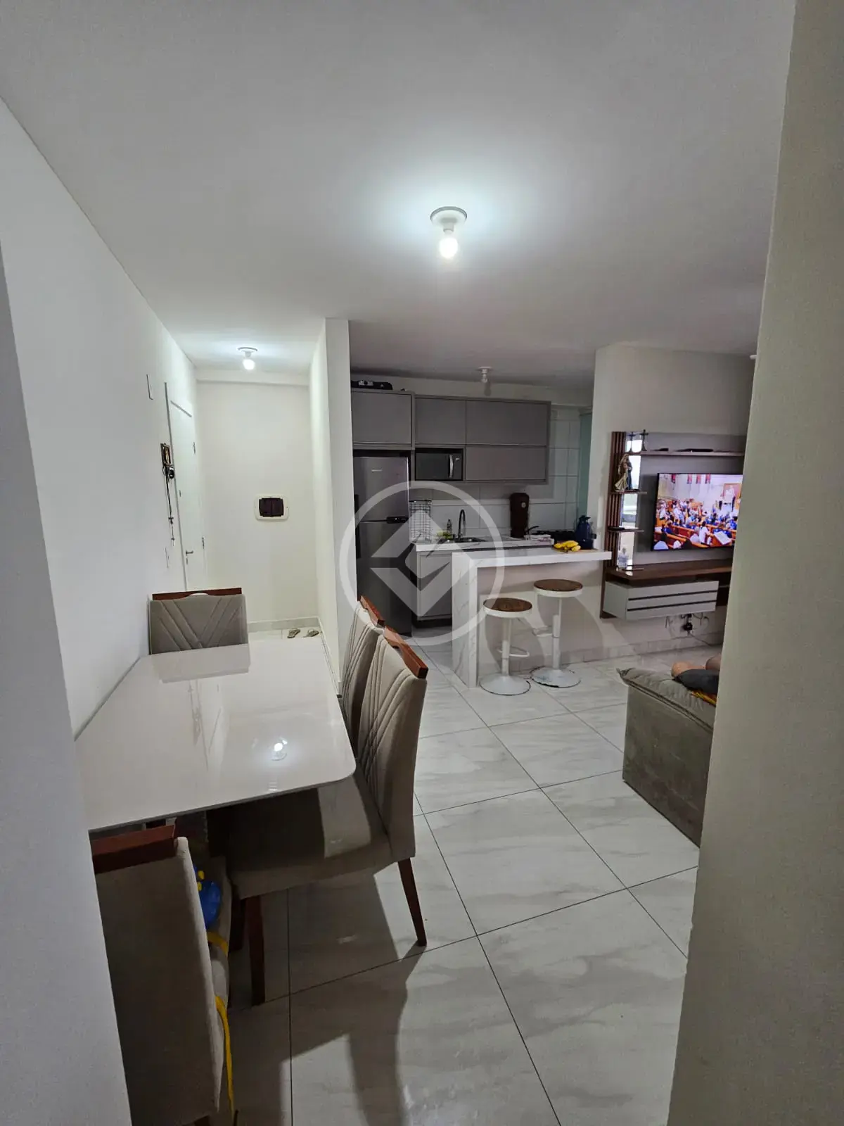 Apartamento 2 quartos no Jardim Santa Maria, Jacareí — foto 3 de 6