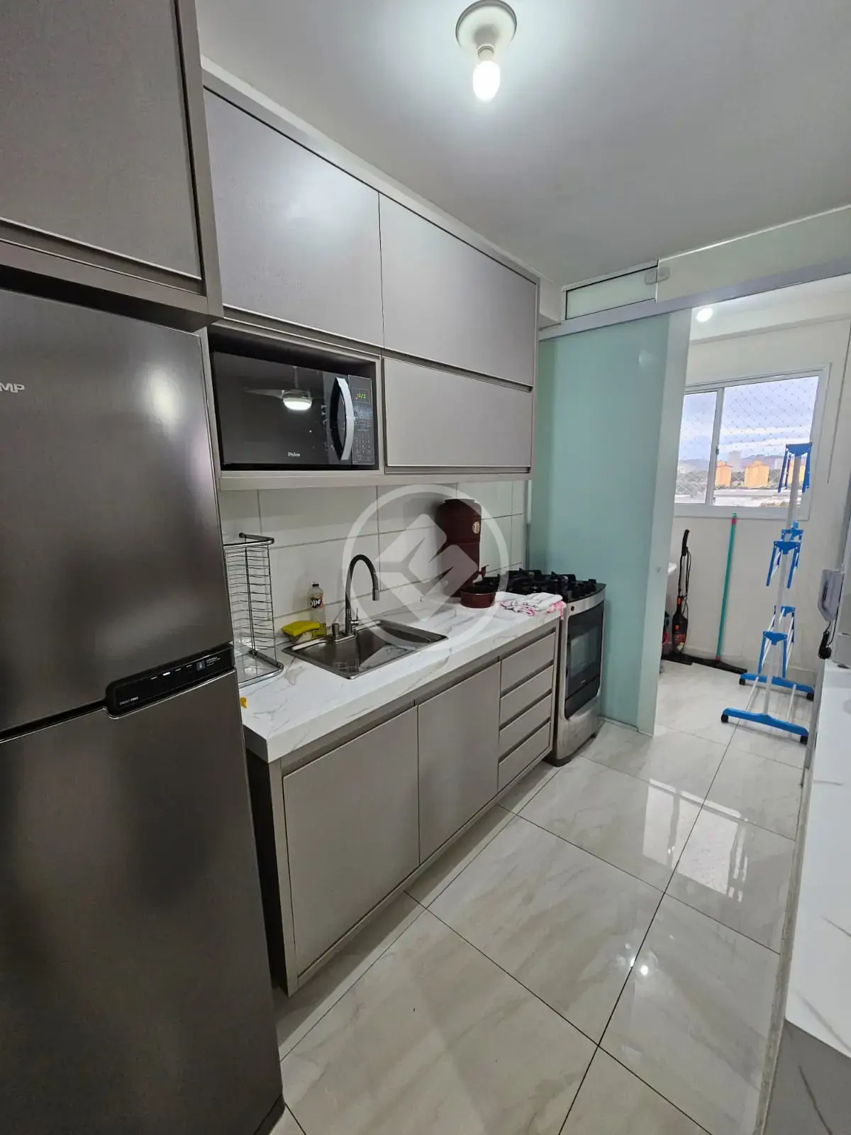Apartamento Jardim Santa Maria, Jacareí - SP — foto 2