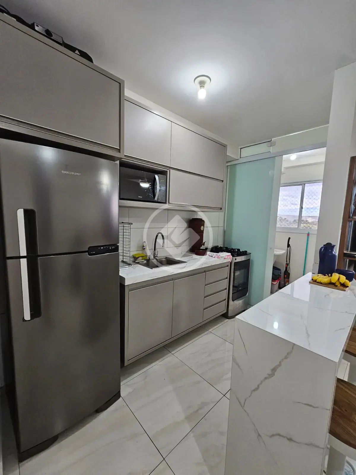 Apartamento 2 quartos no Jardim Santa Maria, Jacareí — foto 5 de 6