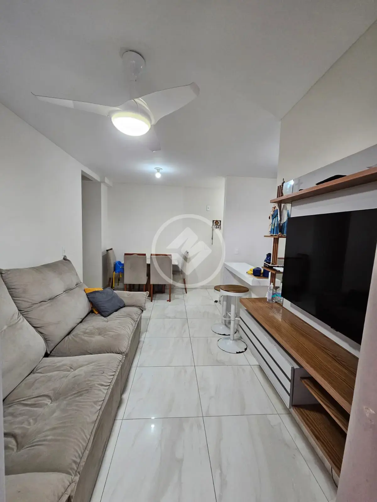 Apartamento Jardim Santa Maria, Jacareí - SP — foto 1