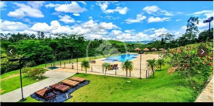 Terreno 402m2 no condomínio Bella Vitta em Caçapava - R$ 202.000,00