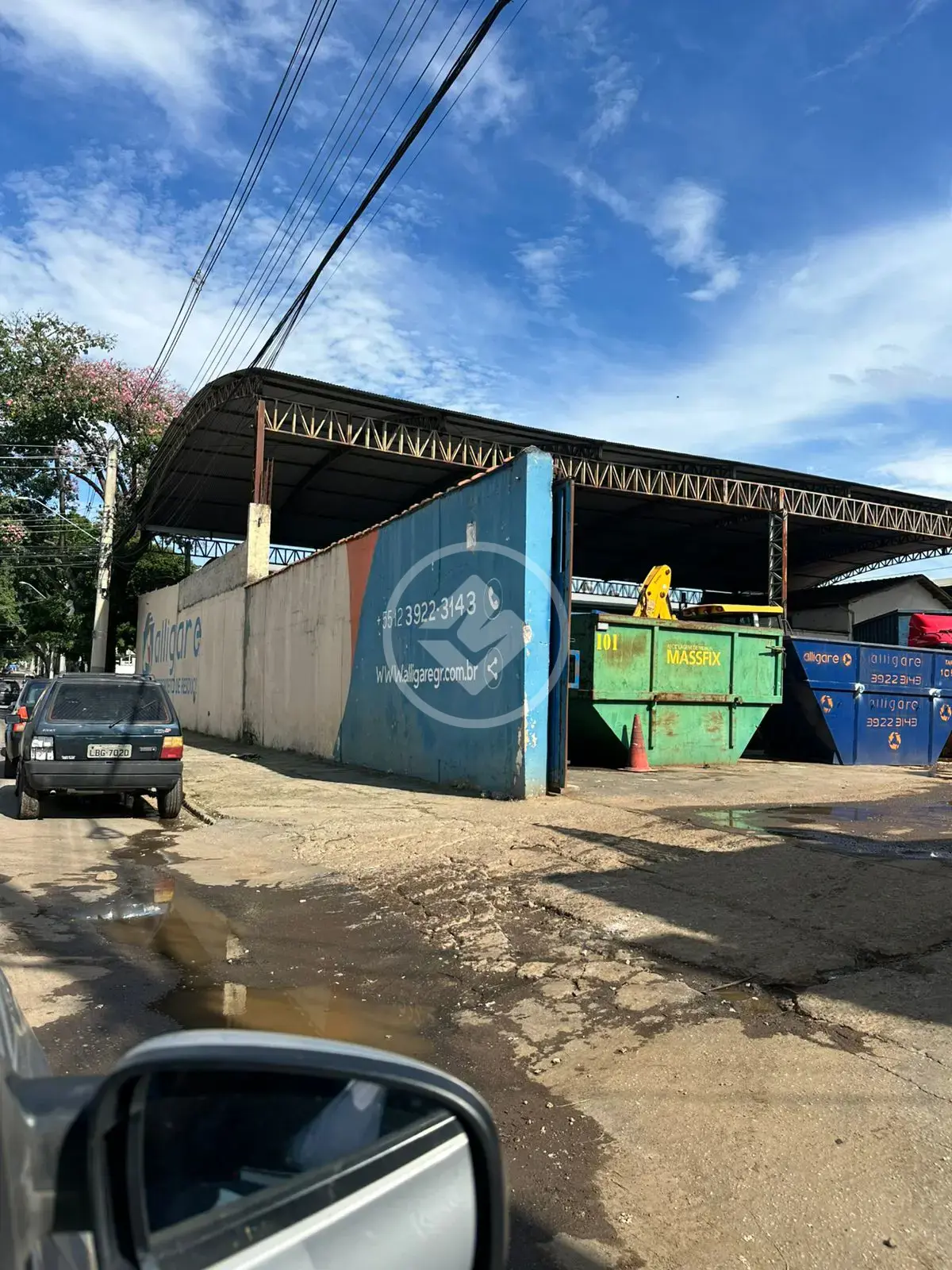 Galpão Jardim Juliana, São José dos Campos - SP — foto 2